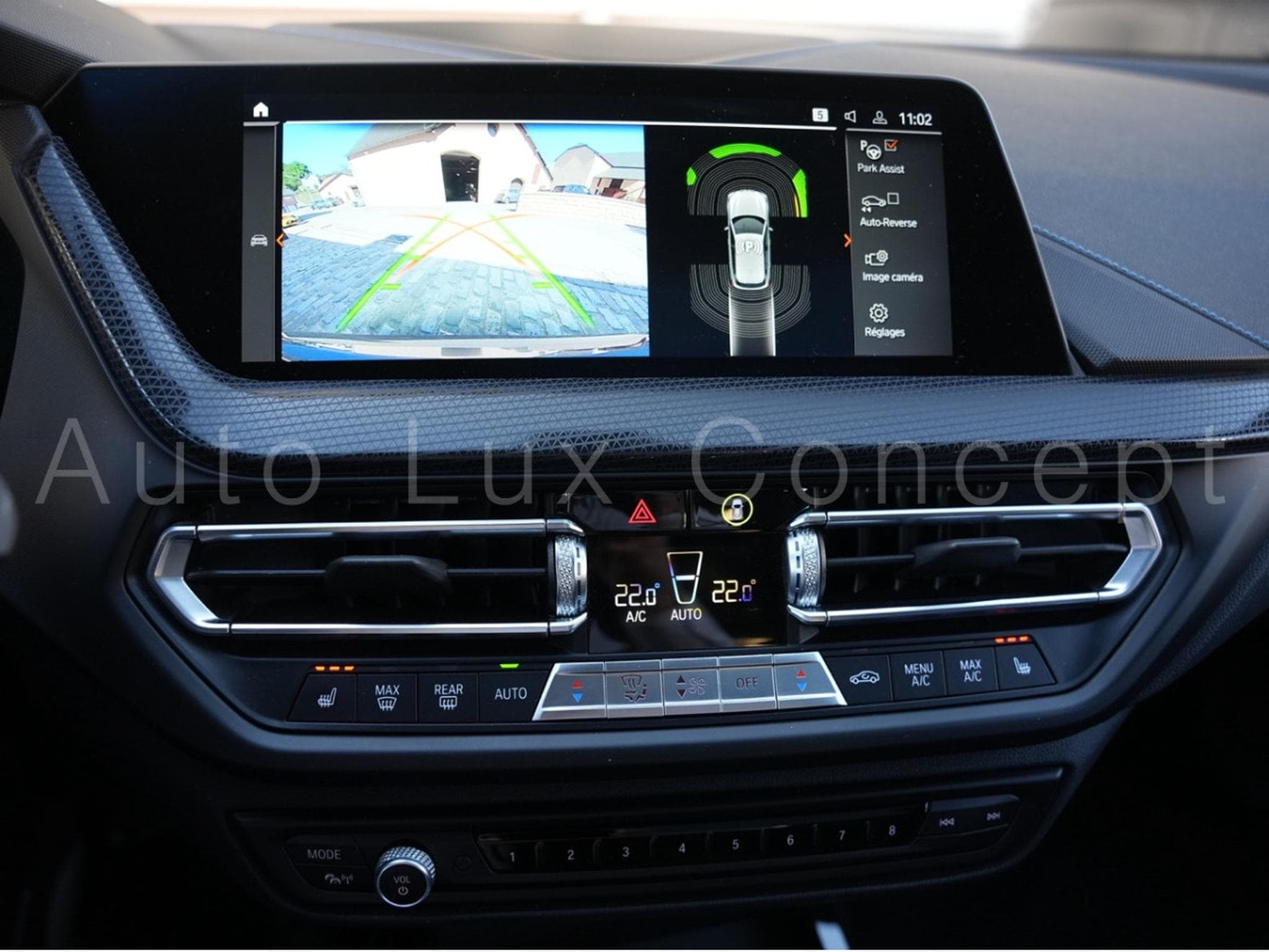 BMW M135 i xDrive Pack M Performance (2020) - Photo 19