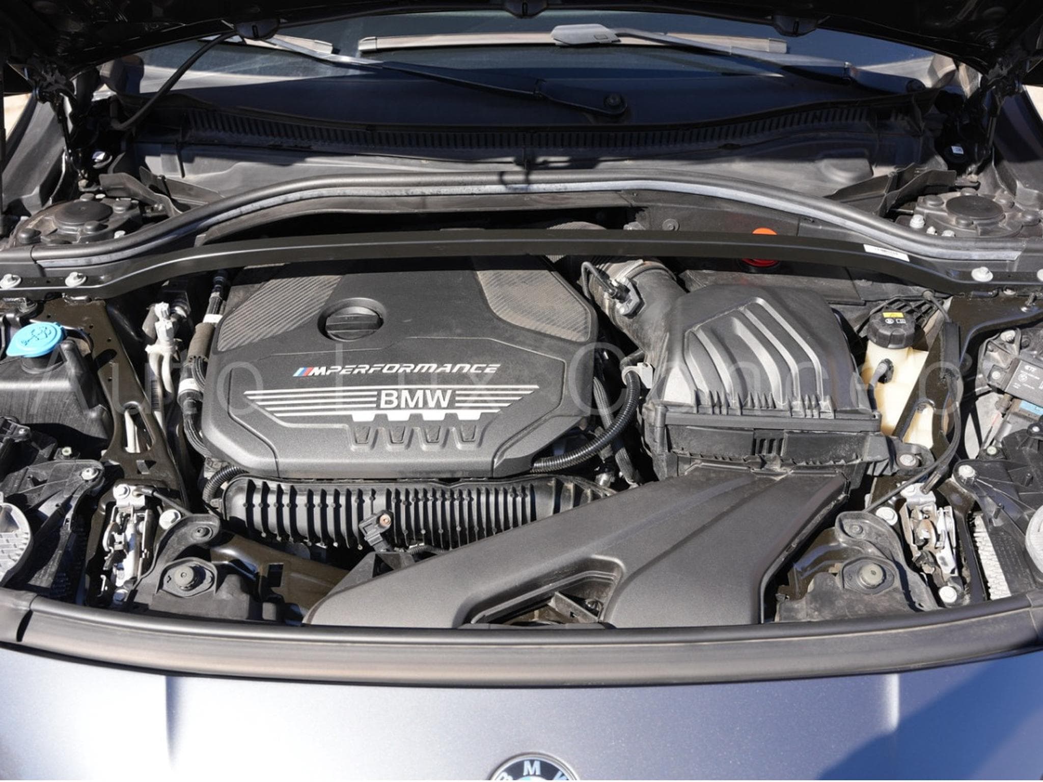 BMW M135 i xDrive Pack M Performance (2020) - Photo 29