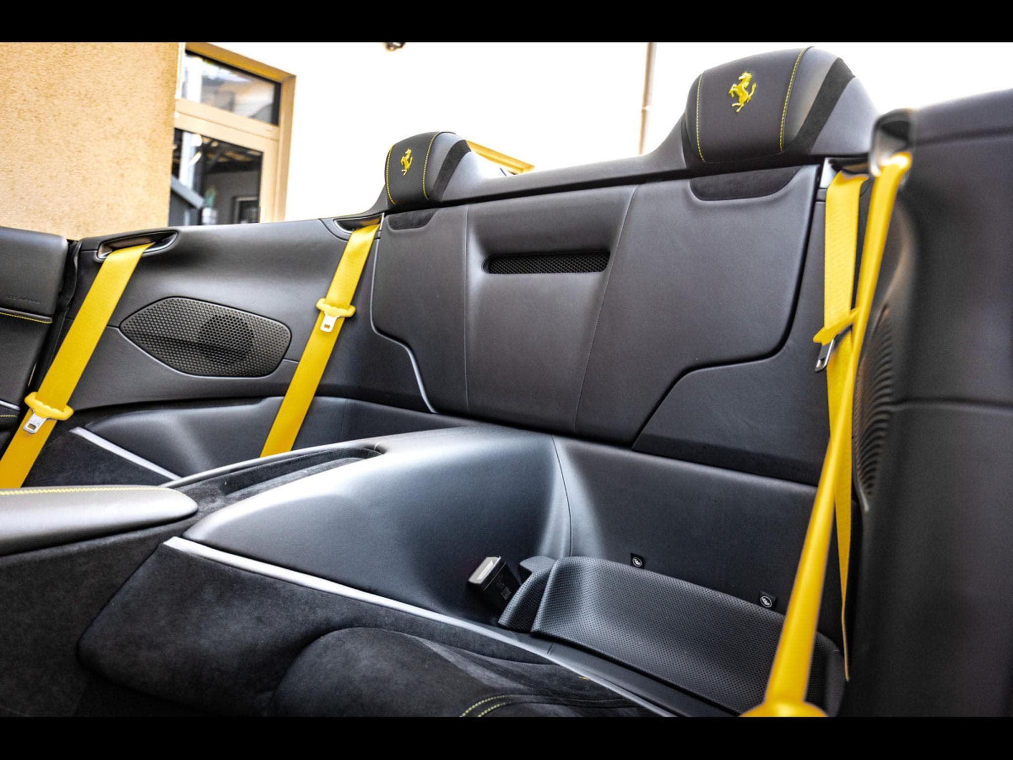 Ferrari Roma SPIDER 3.9 V8 620 - BLU POZZI 520 – FULL PPF (2026) - Foto 12