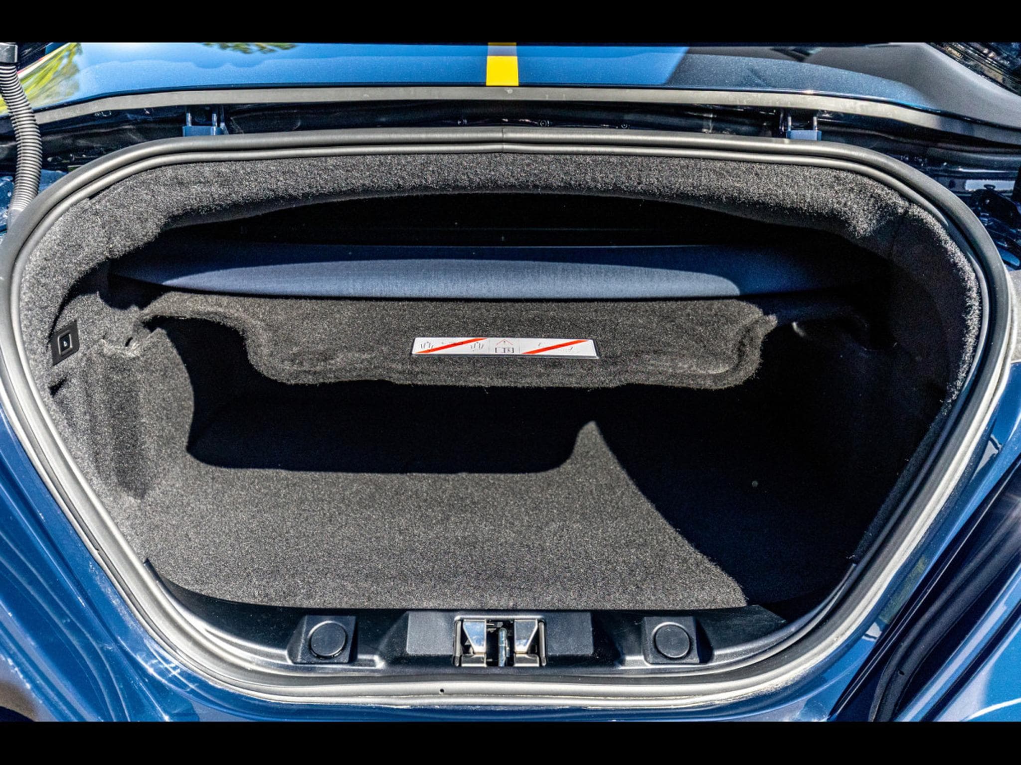 Ferrari Roma SPIDER 3.9 V8 620 - BLU POZZI 520 – FULL PPF (2026) - Foto 18