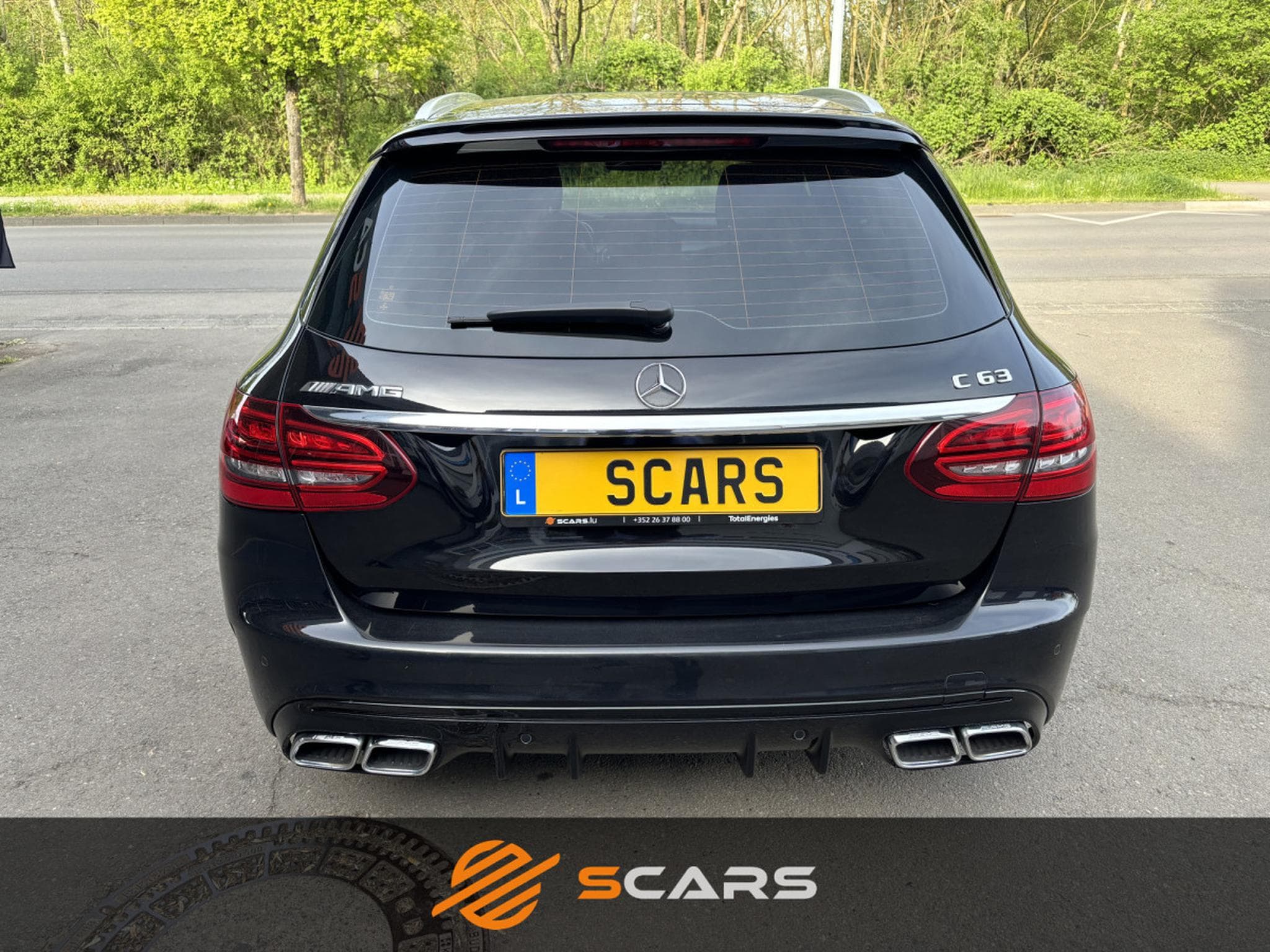 Mercedes C 63 AMG 4.0 Bi-Turbo 476cv FACELIFT (2020) - Foto 5