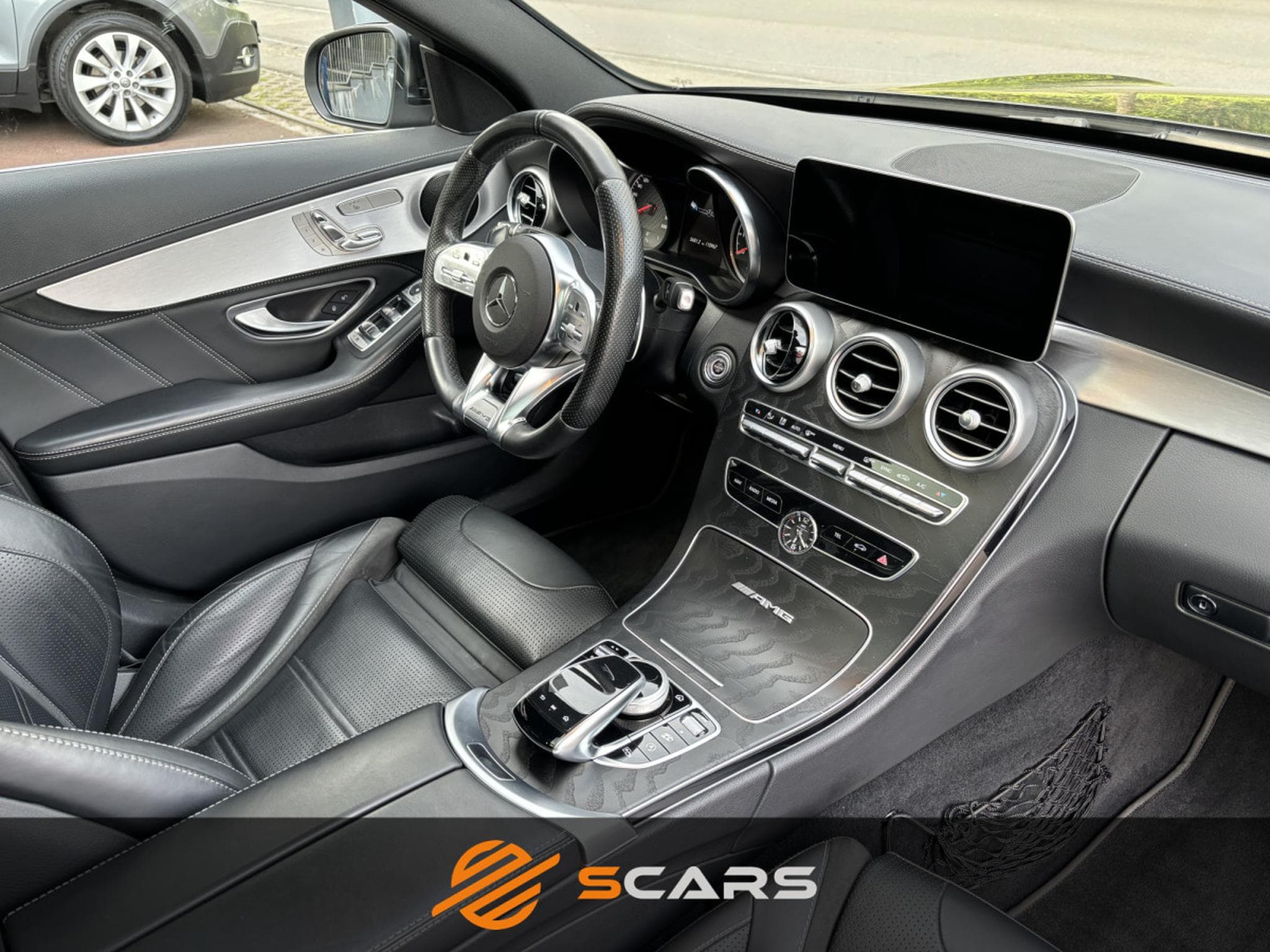 Mercedes C 63 AMG 4.0 Bi-Turbo 476cv FACELIFT (2020) - Foto 8