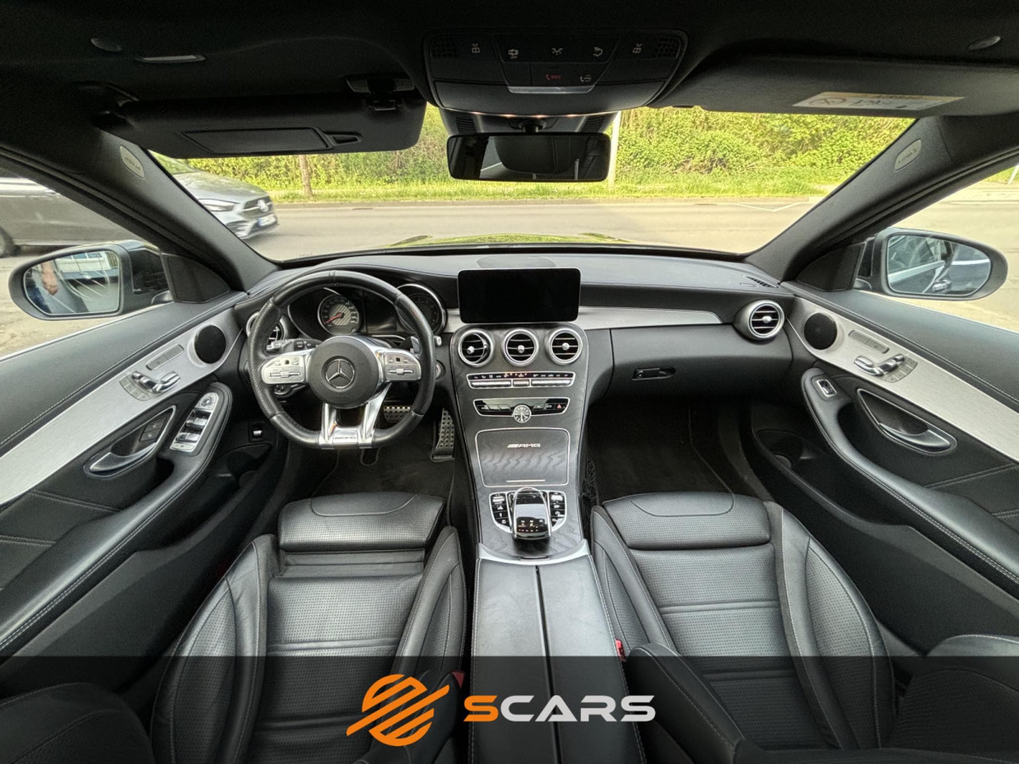 Mercedes C 63 AMG 4.0 Bi-Turbo 476cv FACELIFT (2020) - Foto 9