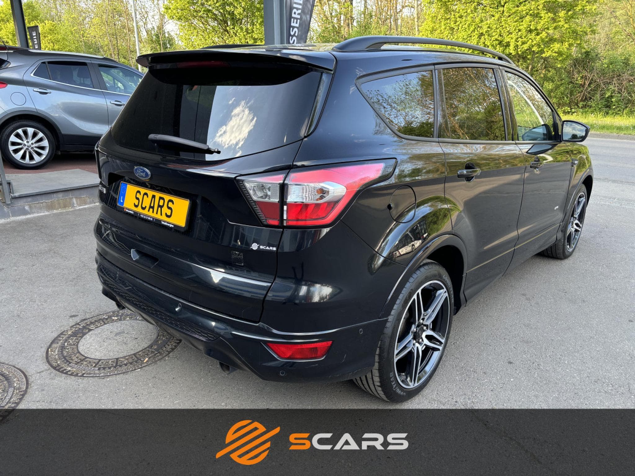 Ford Kuga 2.0 TDCi  150cv ST-LINE 4x4 (2018) - Photo 3