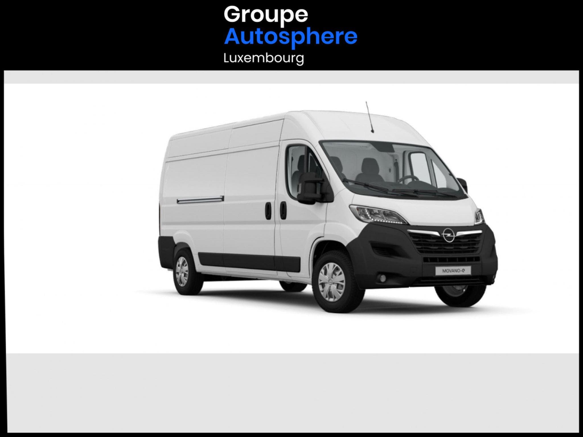 Opel Movano e Movano Fourgon L3H2 3500 Heavy 70kWh (2022) - Foto 1