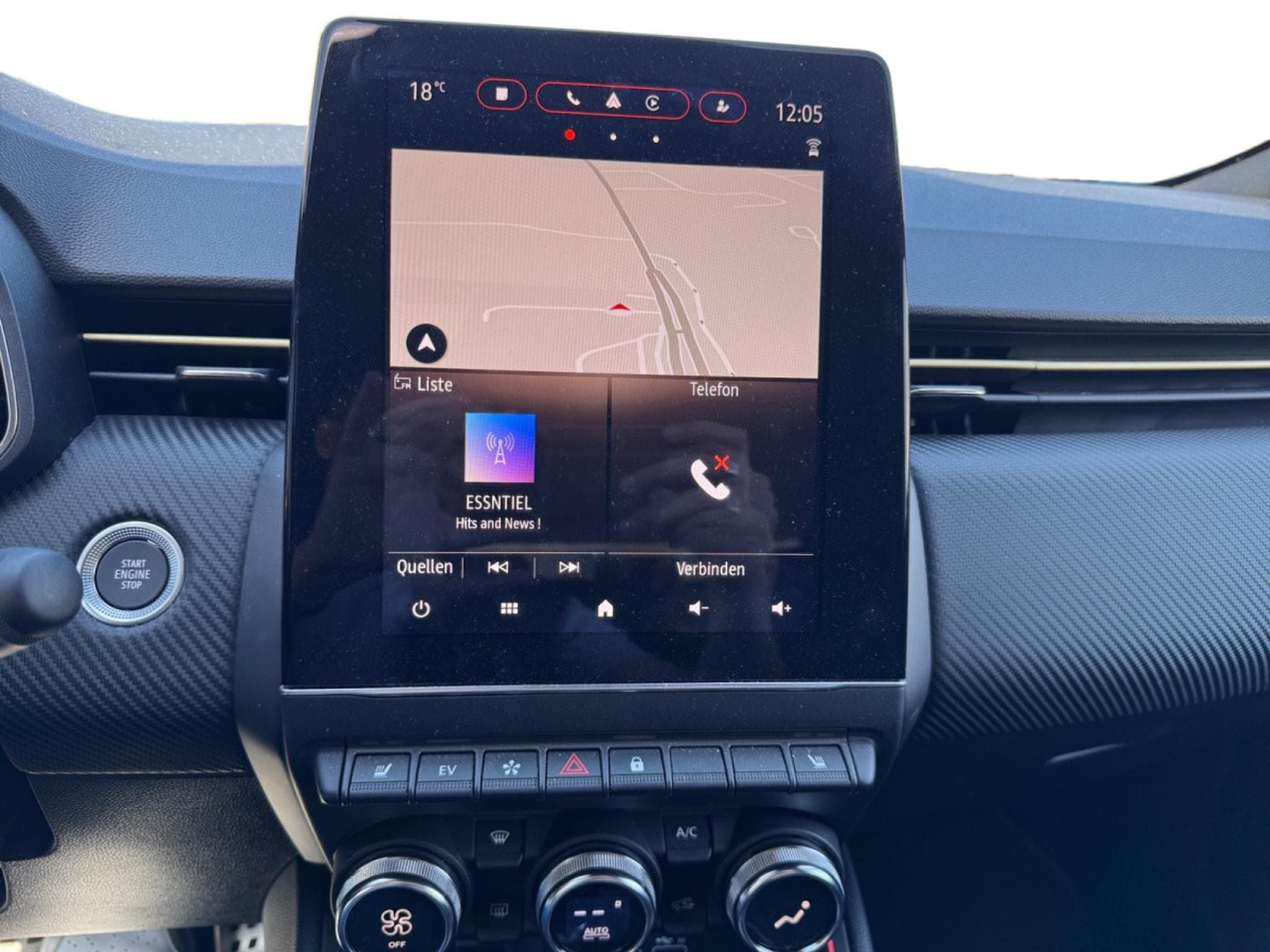 Renault Clio 1.6i E-TECH full hybrid E-Tech Engineered (2024) - Photo 11