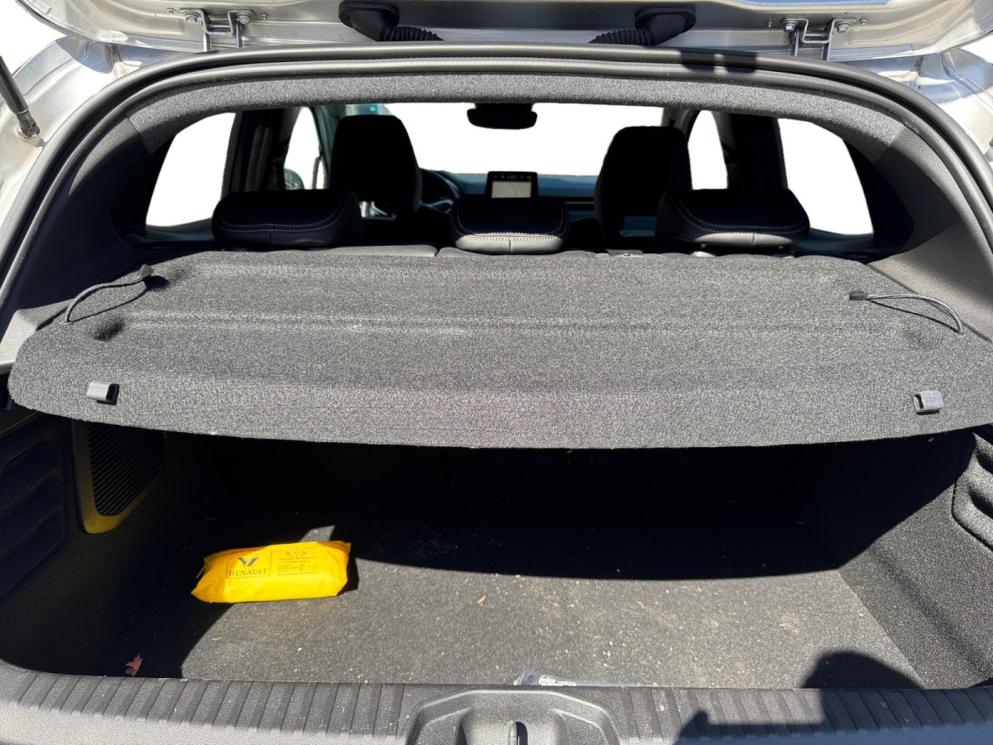 Renault Clio 1.6i E-TECH full hybrid E-Tech Engineered (2024) - Photo 12