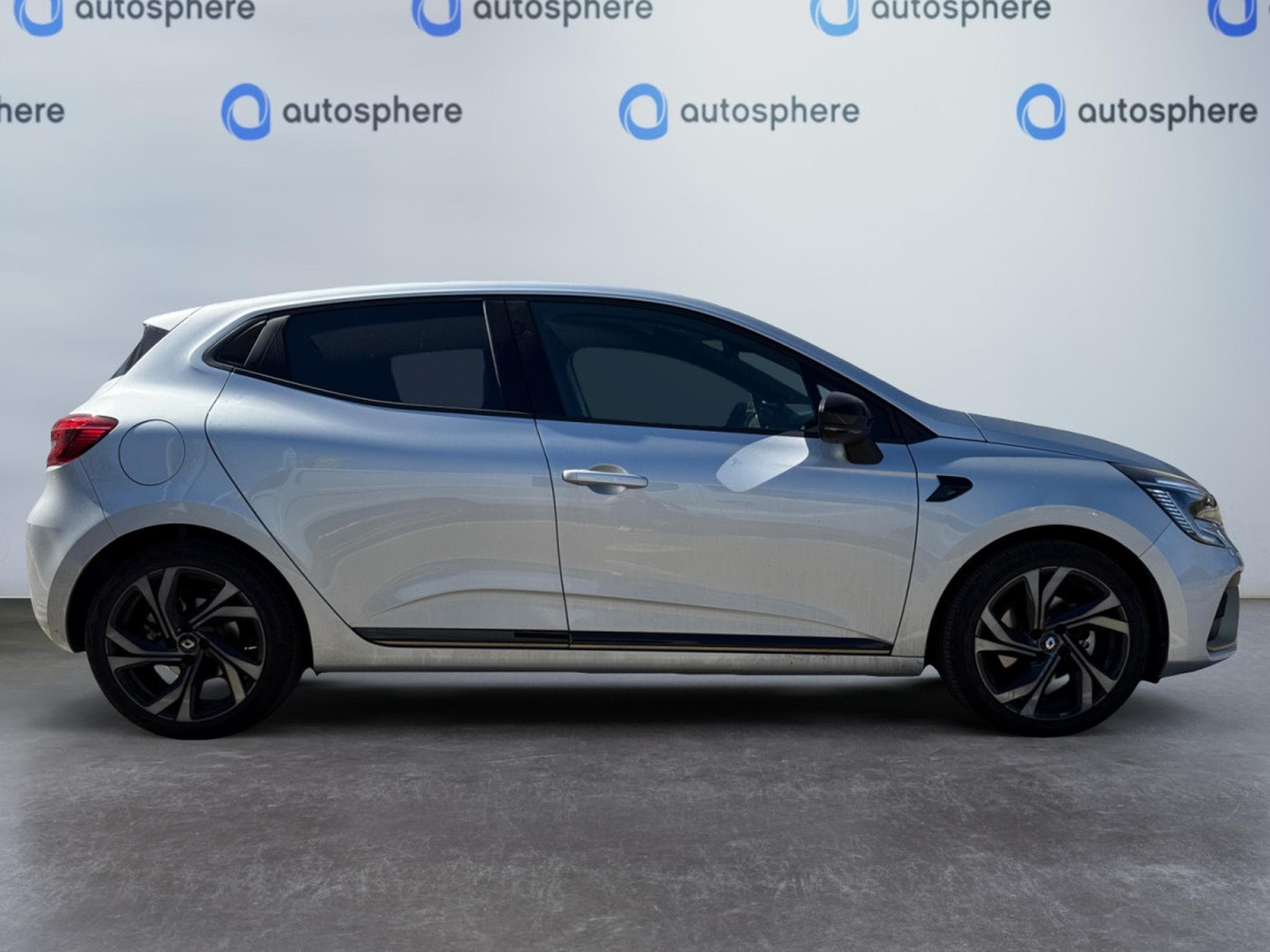 Renault Clio 1.6i E-TECH full hybrid E-Tech Engineered (2024) - Photo 3