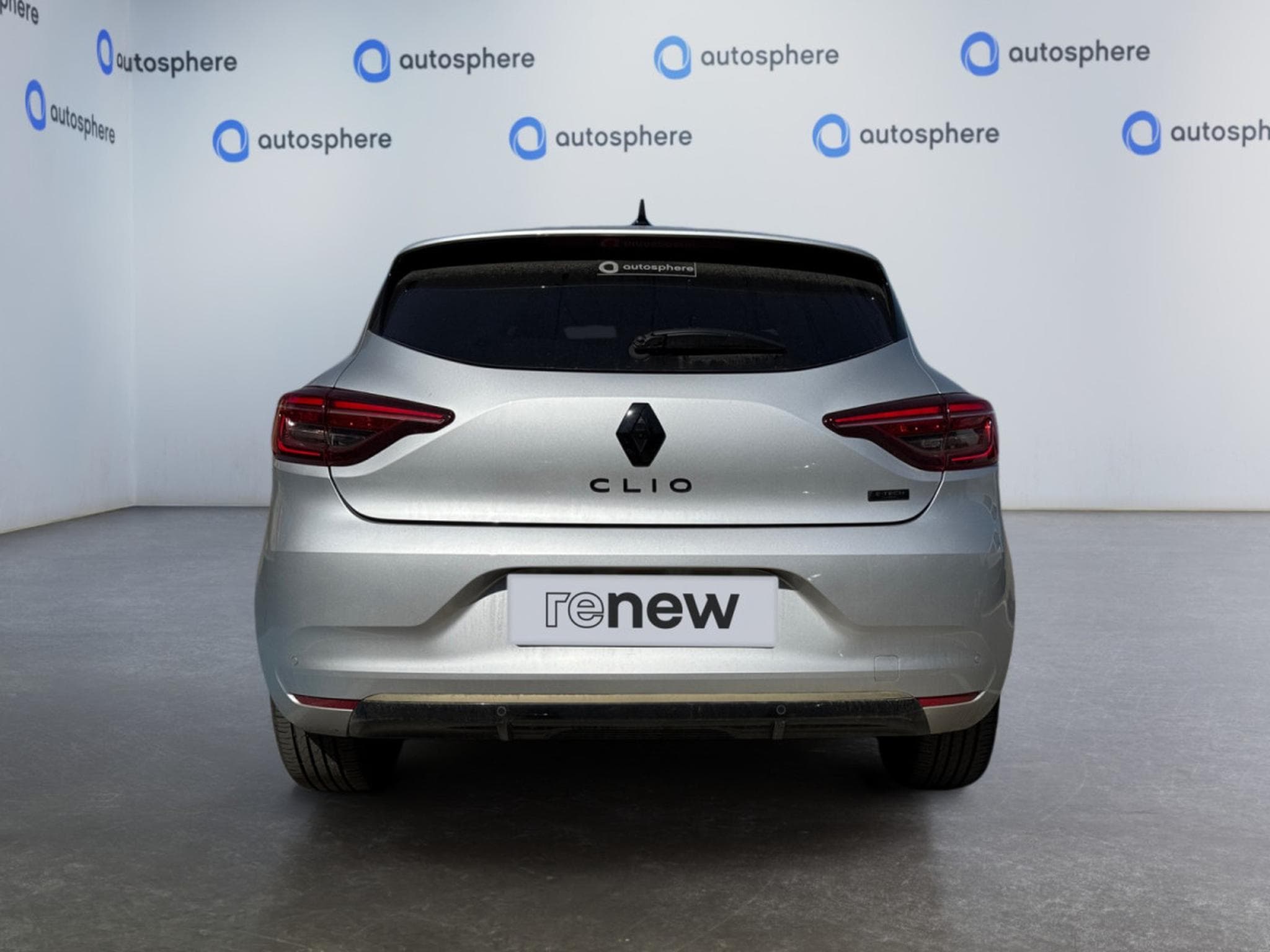 Renault Clio 1.6i E-TECH full hybrid E-Tech Engineered (2024) - Photo 6