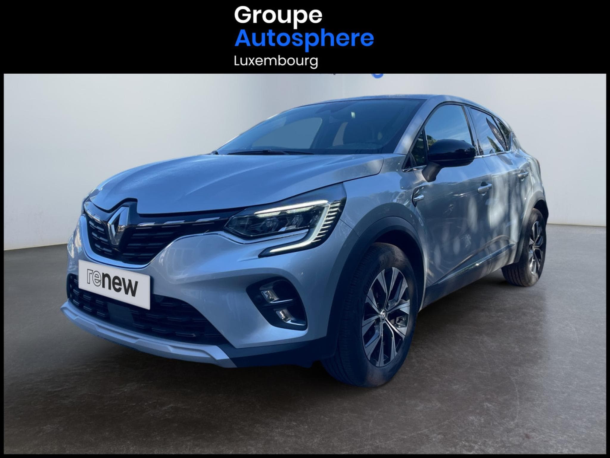 Renault Captur 1.0 Tce Techno GPF (2024) - Photo 1