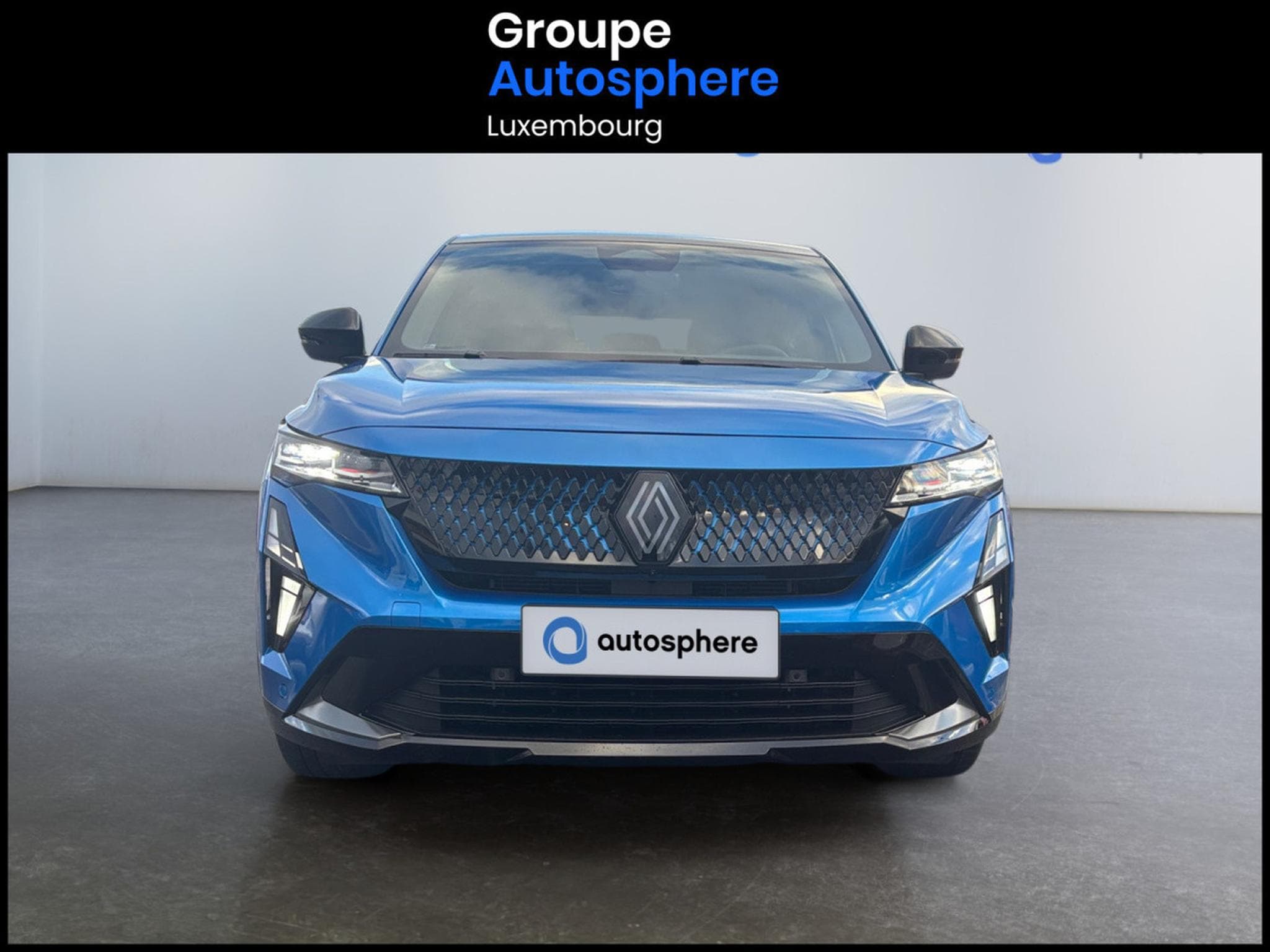 Renault Rafale Esprit Alpine E-tech full hybrid 4Control (2024) - Photo 2