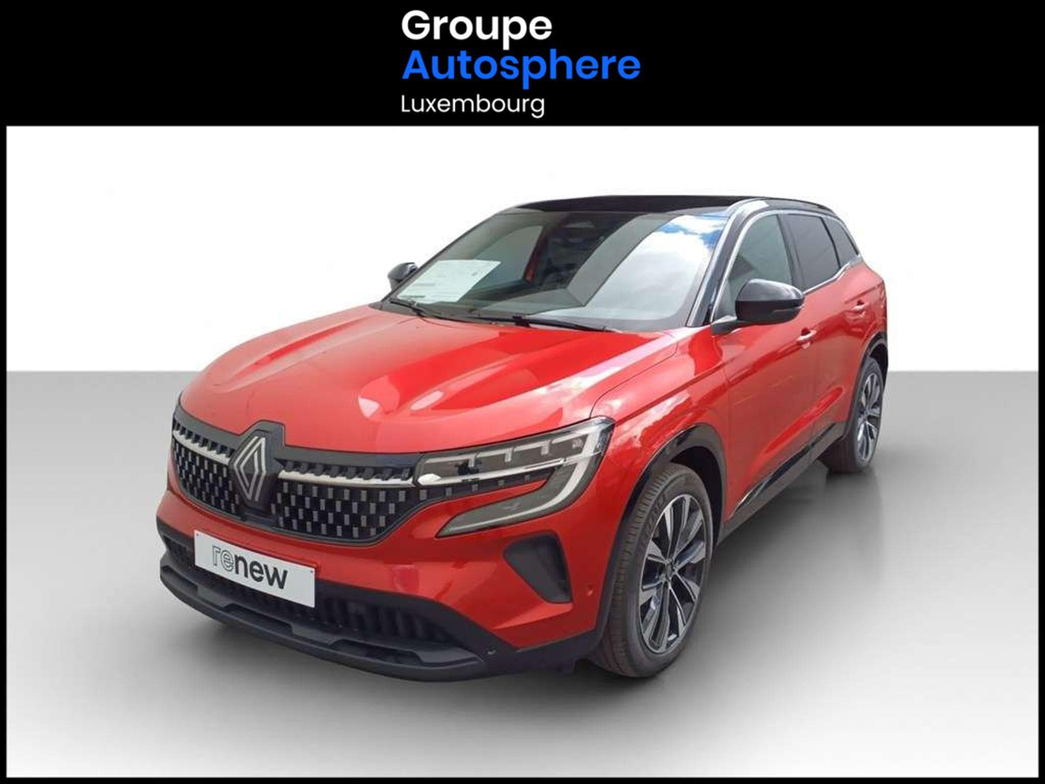 Renault Austral 1.2 E-Tech TECHNO full hybrid (2024) - Photo 1