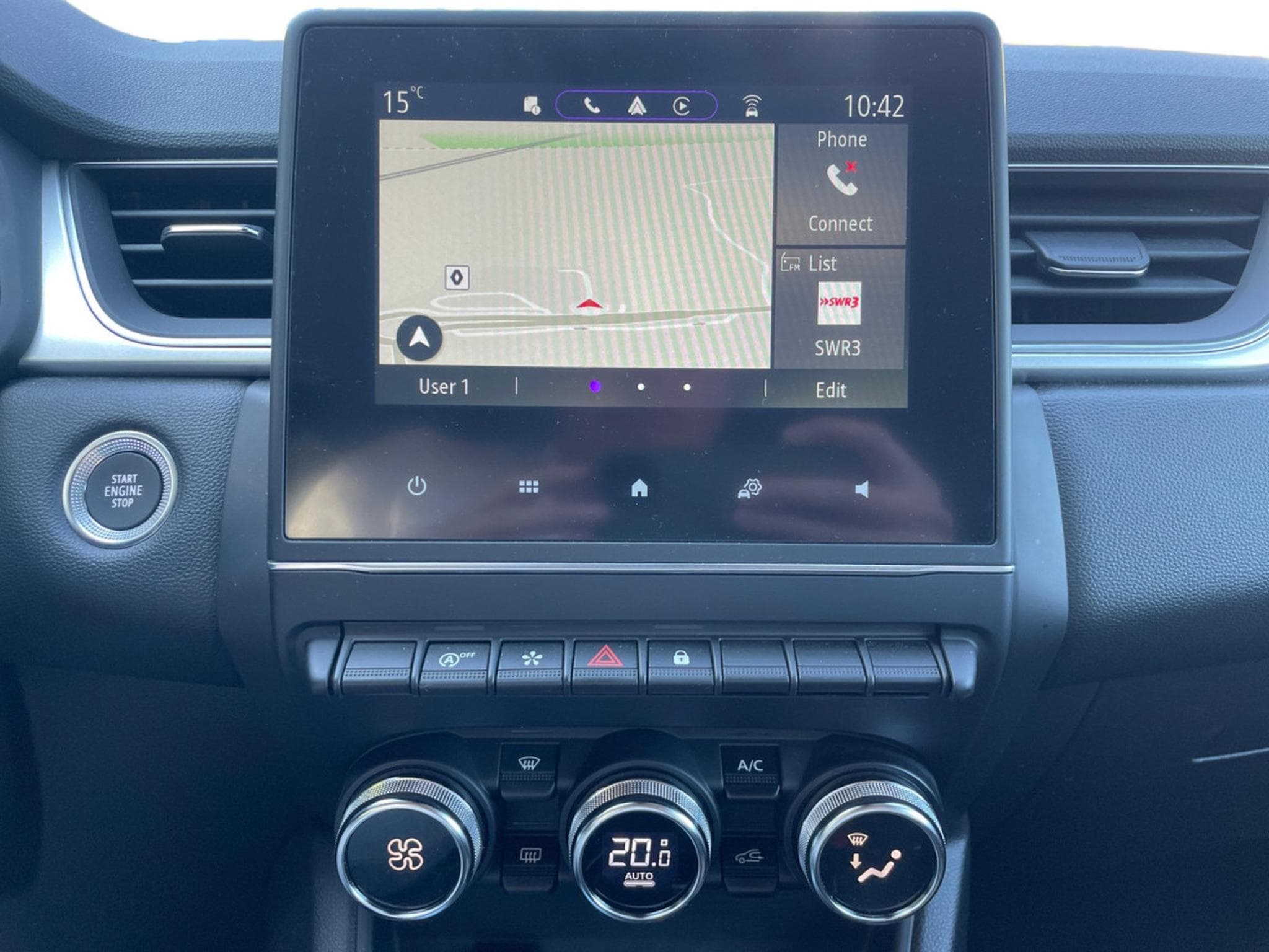 Renault Captur 1.0 Tce Techno (2024) - Photo 9