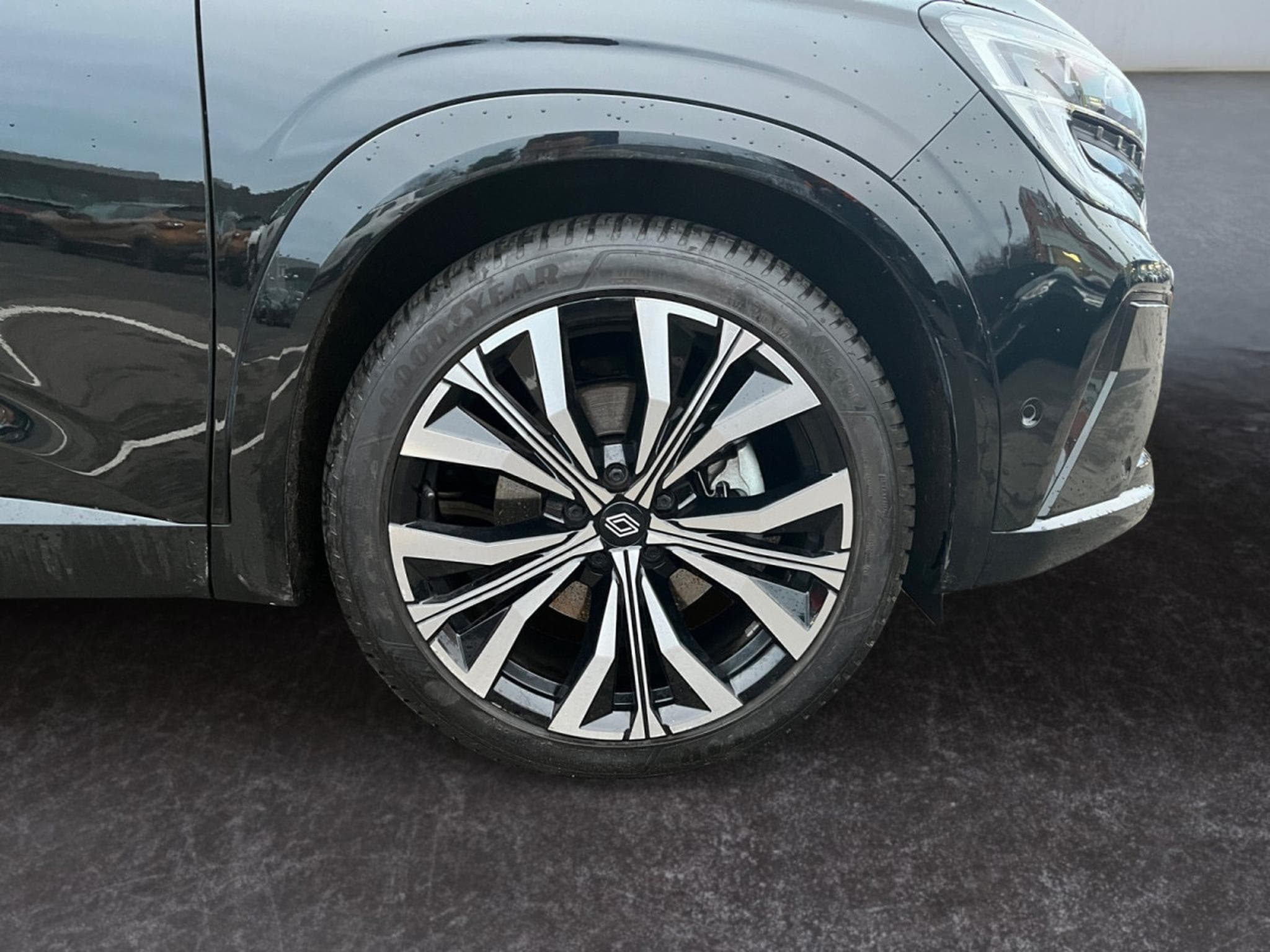 Renault Austral Iconic E-tech full hybrid 200 (2024) - Photo 6