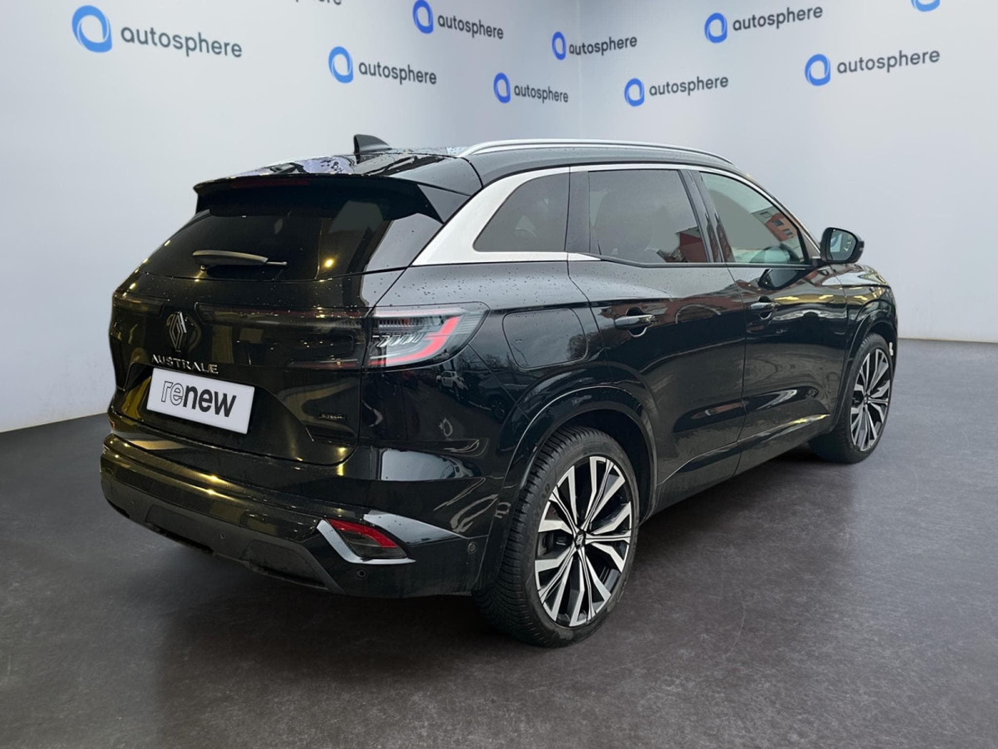 Renault Austral Iconic E-tech full hybrid 200 (2024) - Photo 7