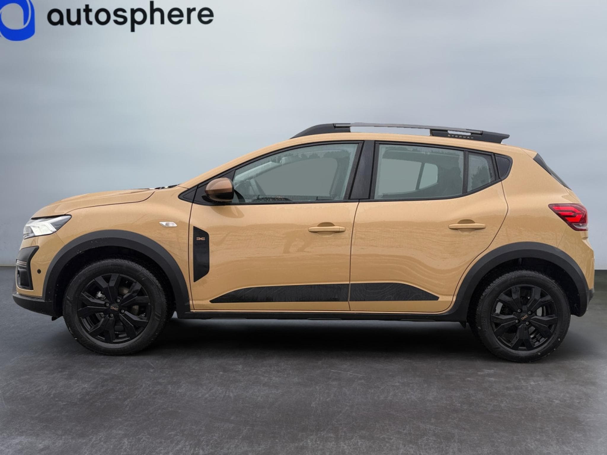 Dacia Sandero 1.0 Tce Stepway Extrême TCE 90 (2025) - Photo 4