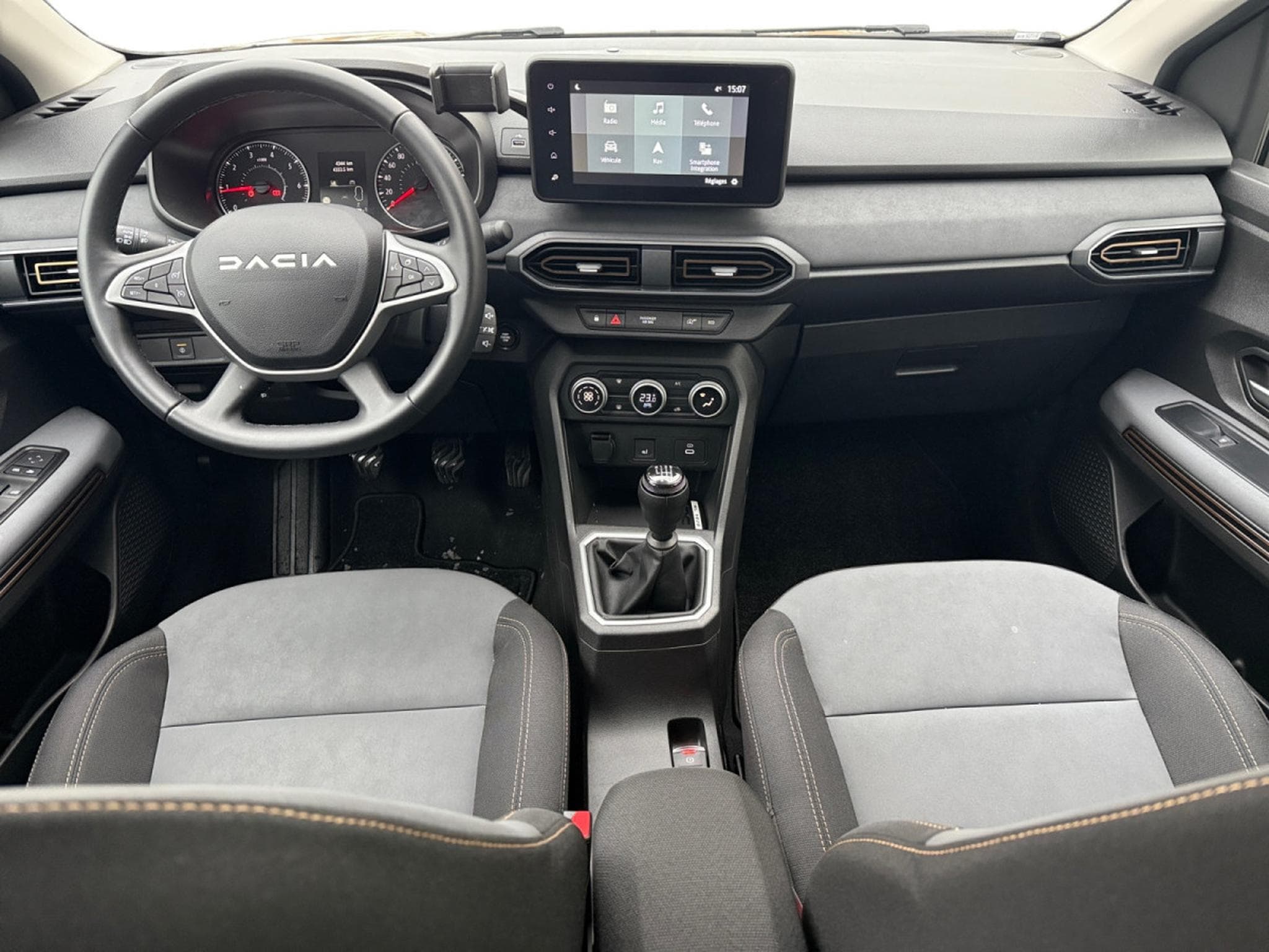 Dacia Sandero 1.0 Tce Stepway Extrême TCE 90 (2025) - Photo 7