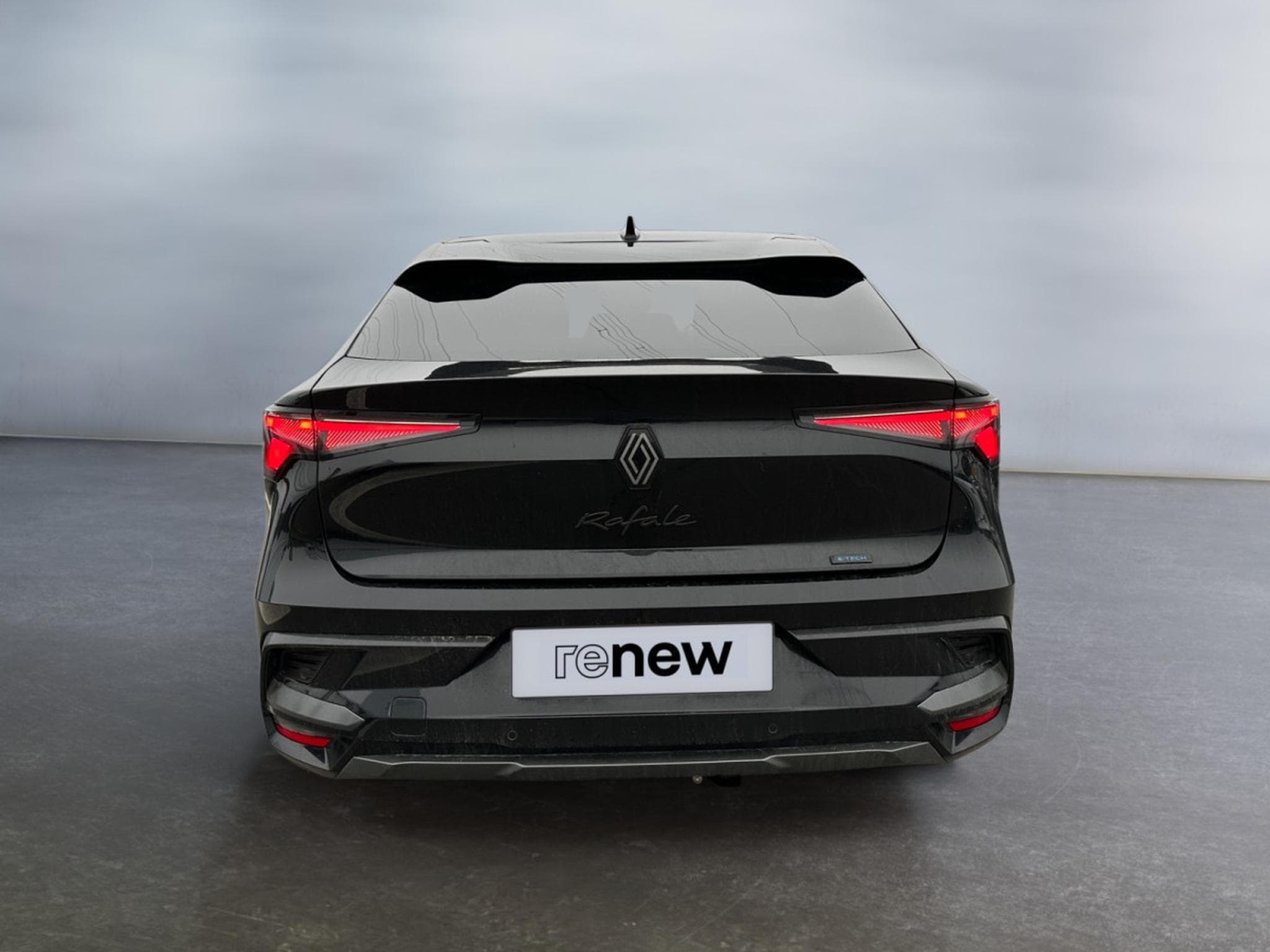 Renault Rafale 1.2 E-Tech atelier Alpine E-Tech 4x4 plug-in hybrid 300 hp (2024) - Photo 5
