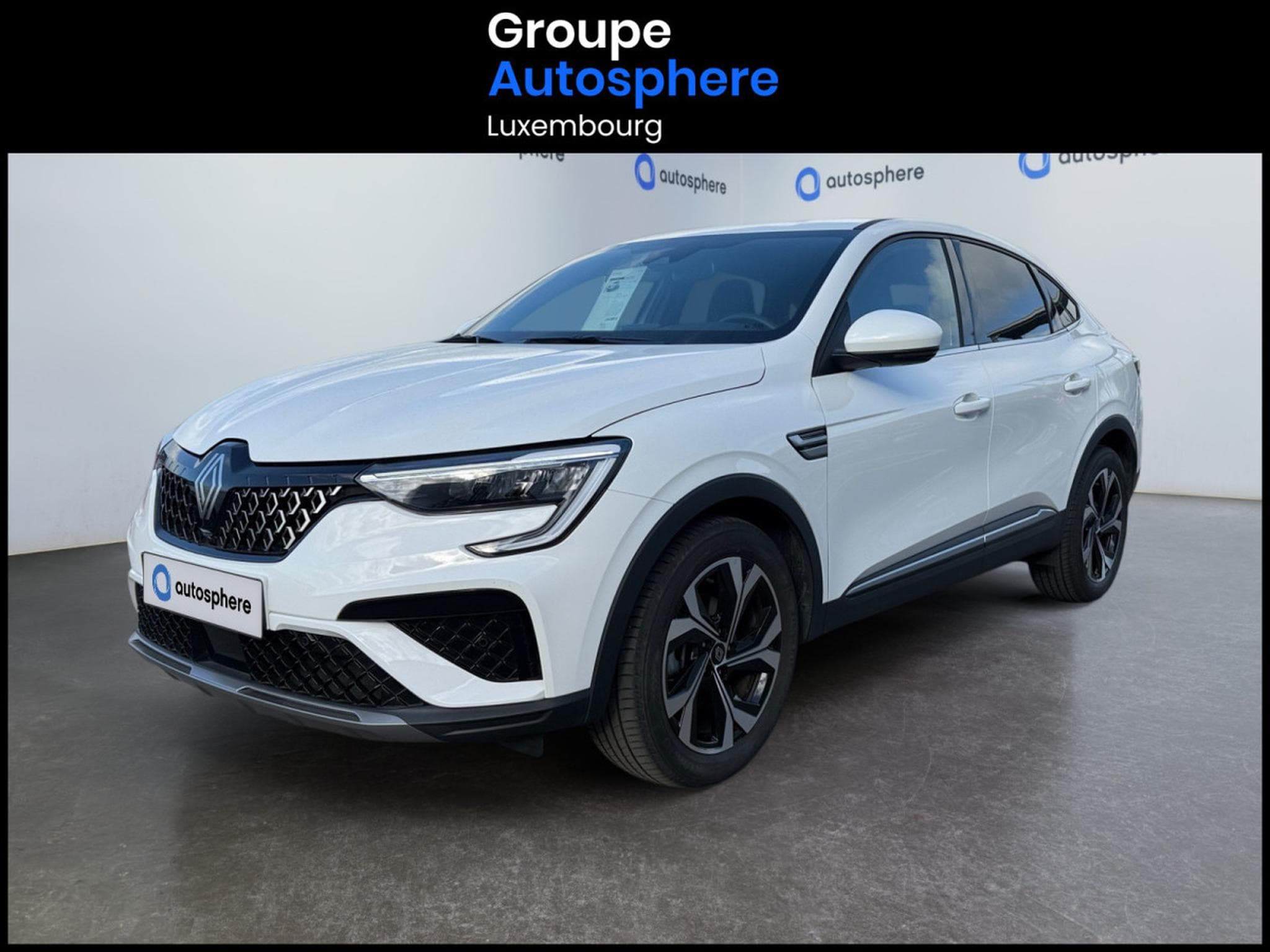 Renault Arkana 1.6 Tce E-TECH Hybrid Techno EDC (2025) - Photo 1