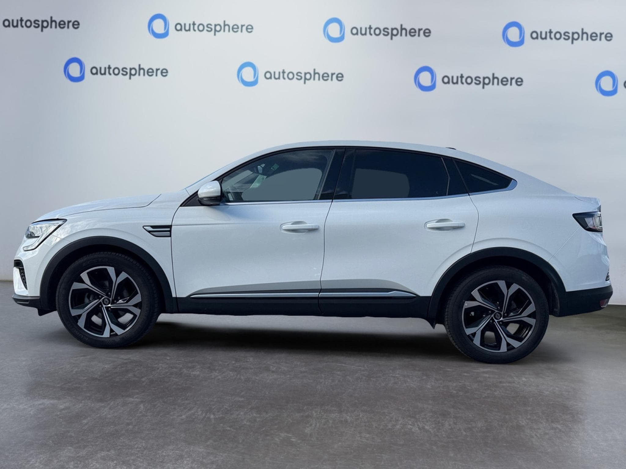 Renault Arkana 1.6 Tce E-TECH Hybrid Techno EDC (2025) - Photo 4