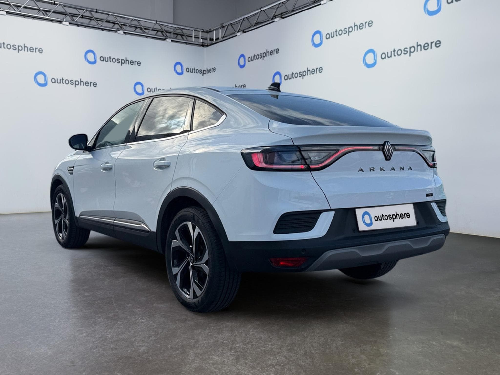 Renault Arkana 1.6 Tce E-TECH Hybrid Techno EDC (2025) - Photo 5