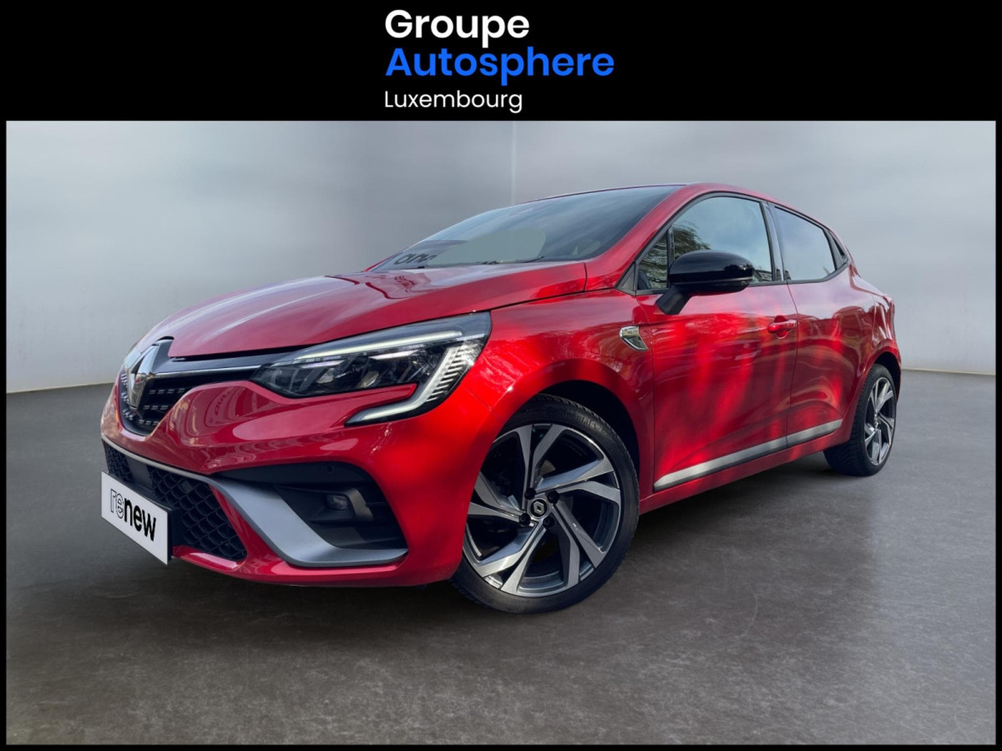 Renault Clio 1.0 TCe RS - line (2023) - Photo 1