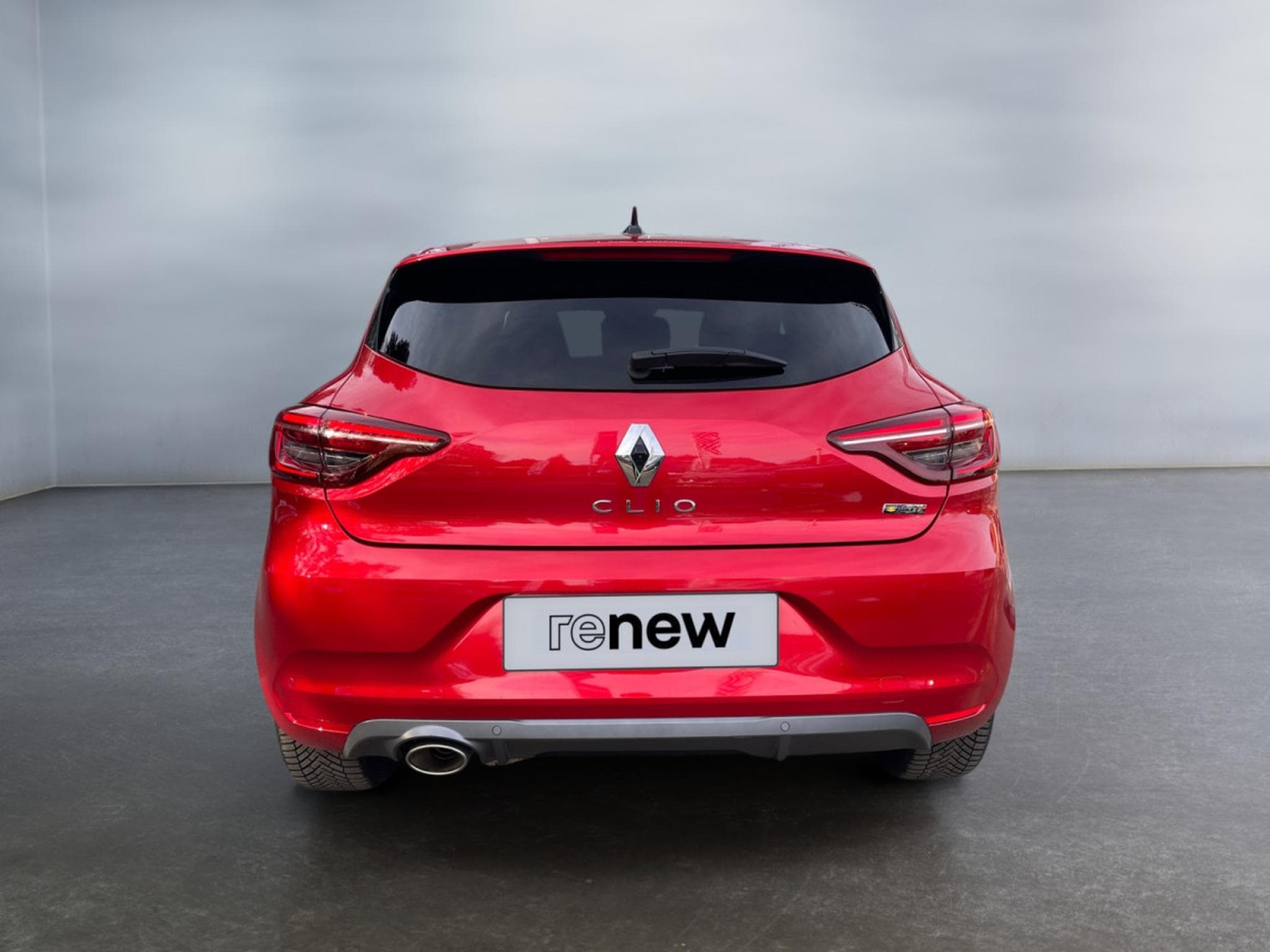 Renault Clio 1.0 TCe RS - line (2023) - Photo 4