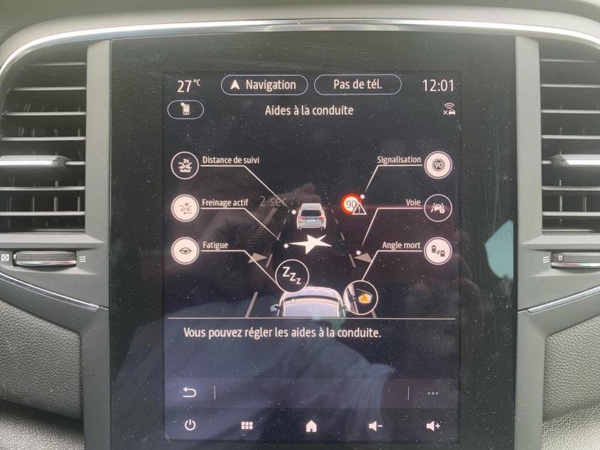 Renault Megane 1.33 TCe R.S. Line EDC (2021) - Photo 13