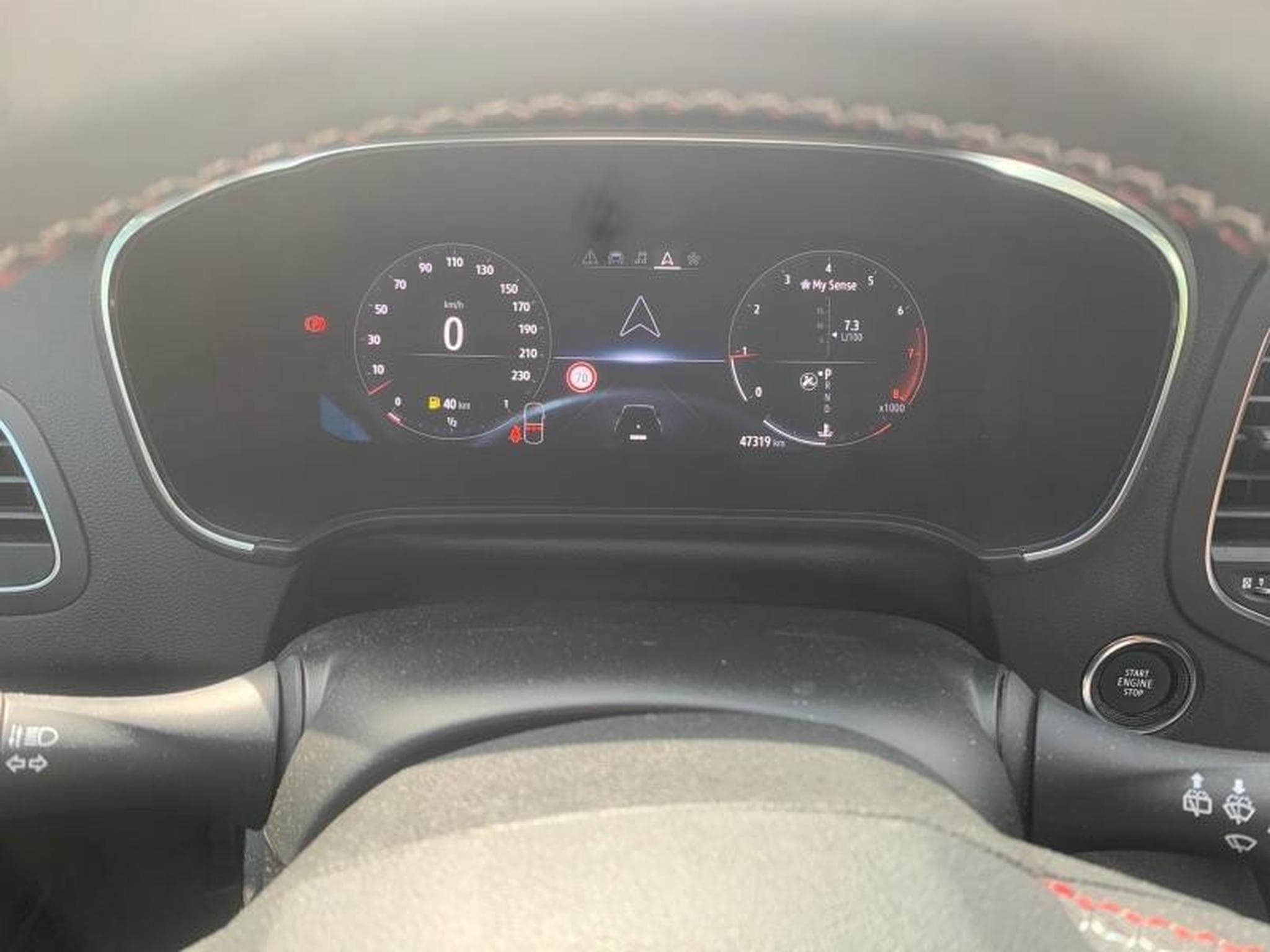 Renault Megane 1.33 TCe R.S. Line EDC (2021) - Photo 15