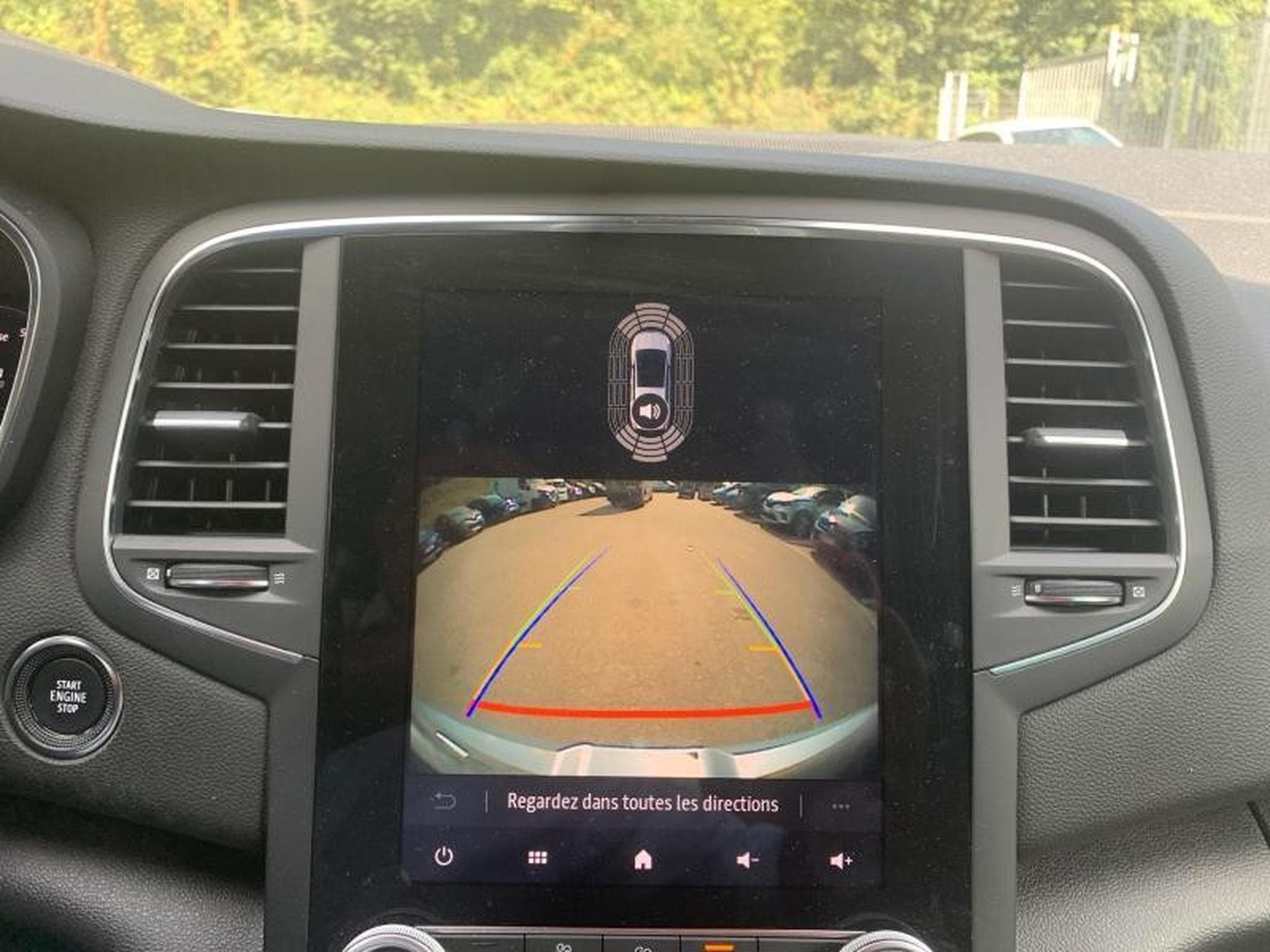 Renault Megane 1.33 TCe R.S. Line EDC (2021) - Photo 7