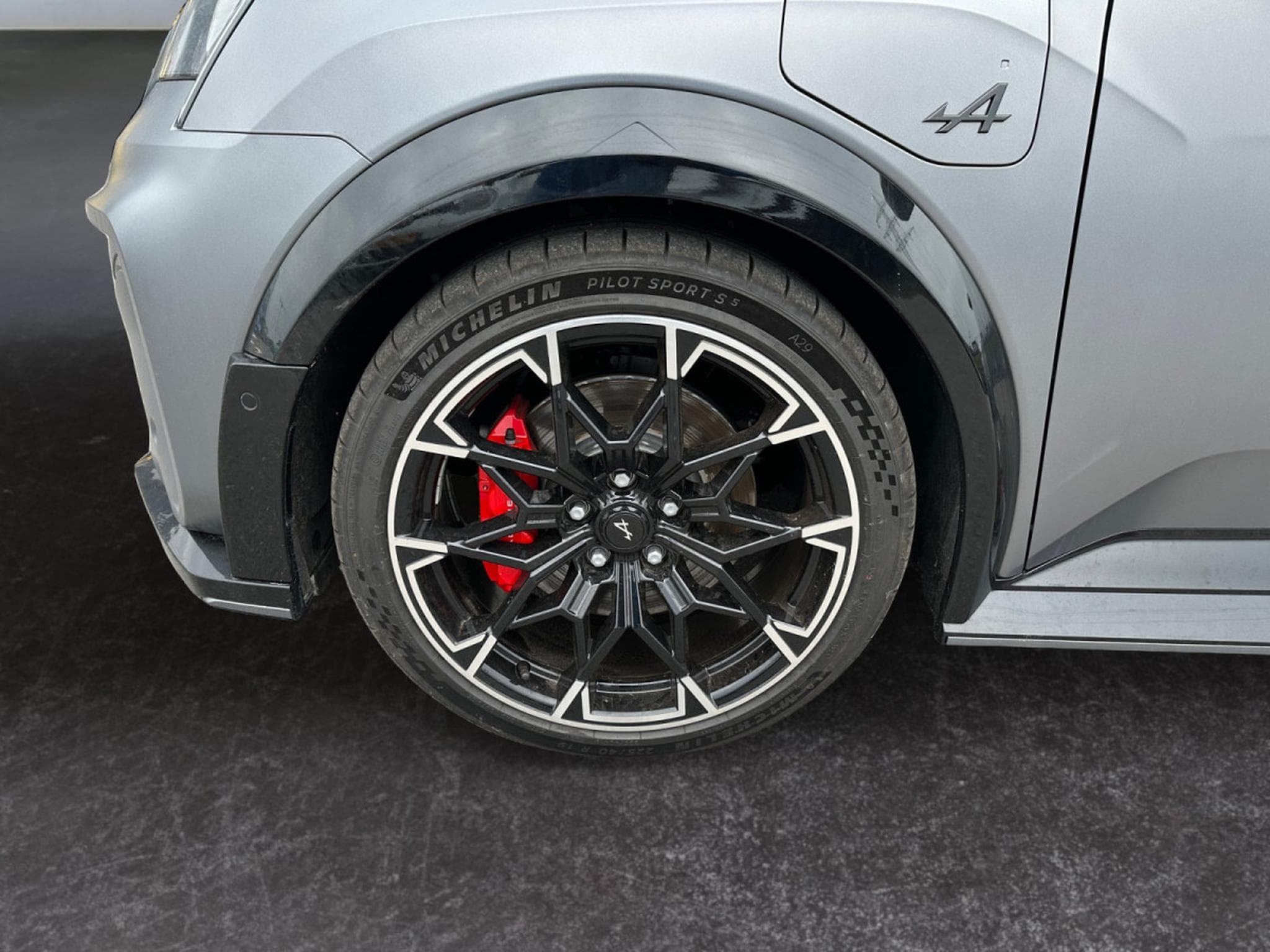 Alpine A290 GT PERFORMANCE 220cv (2024) - Photo 5