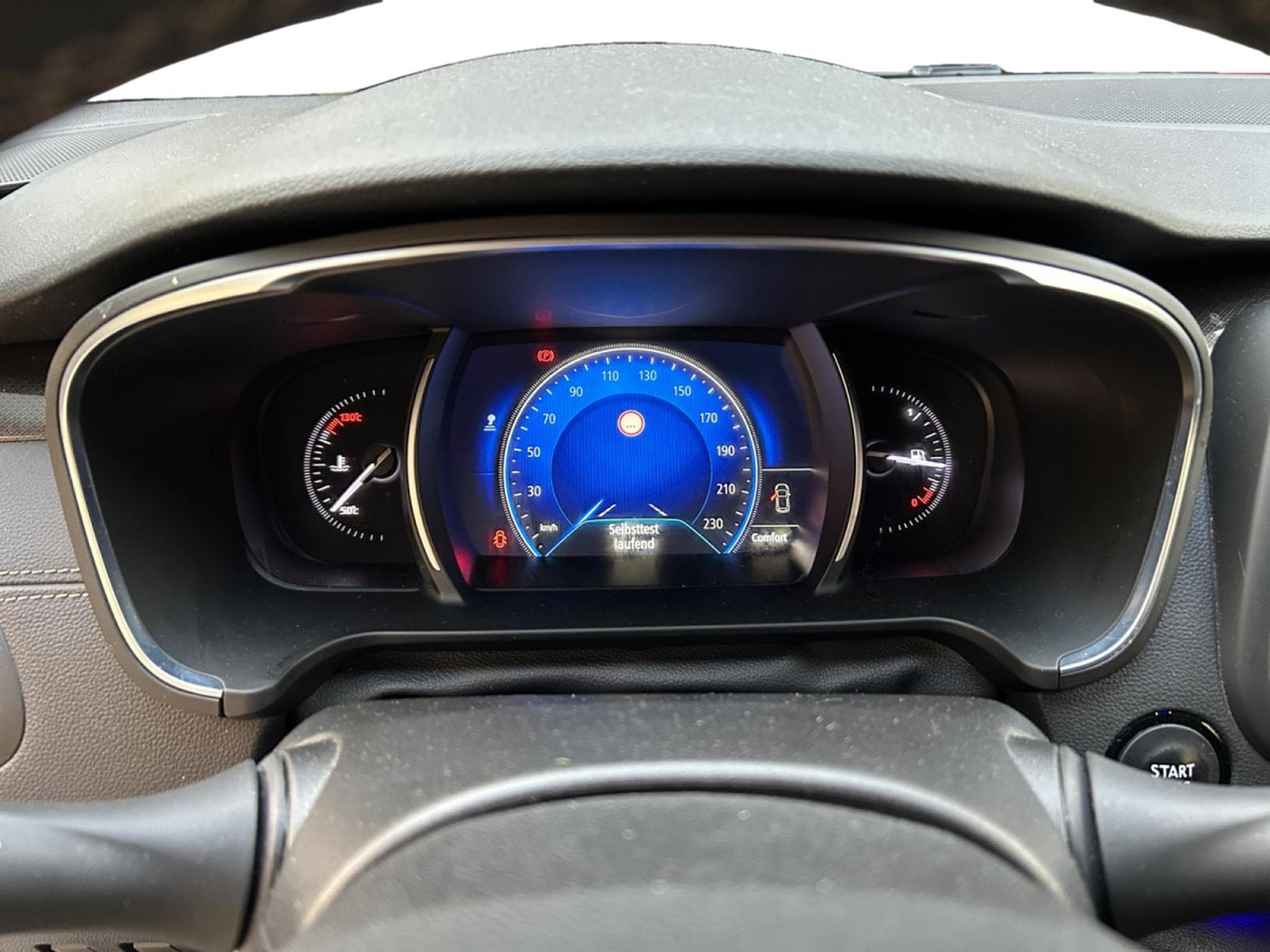 Renault Talisman 1.6 dCi Energy Intens (2017) - Photo 11