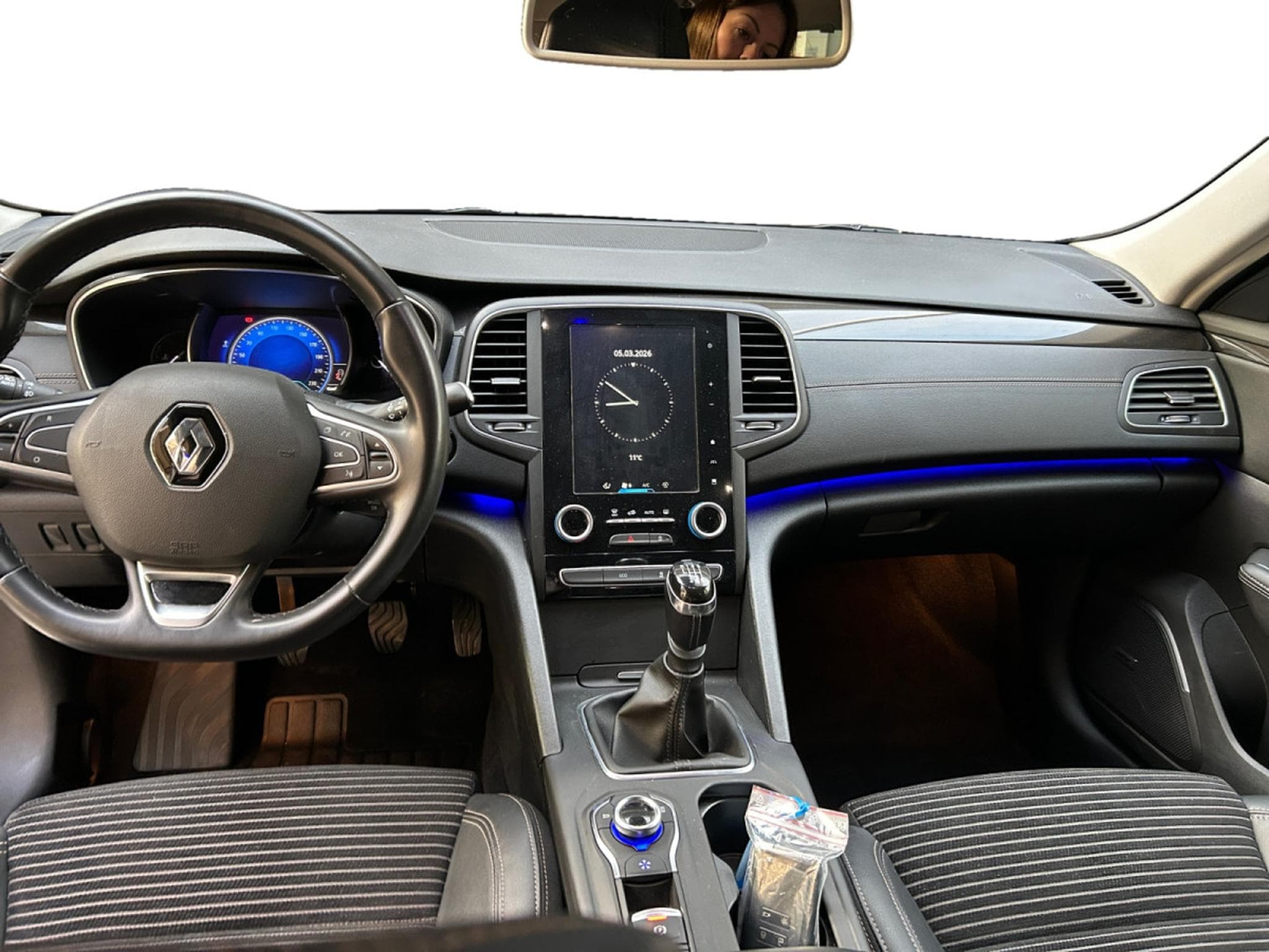 Renault Talisman 1.6 dCi Energy Intens (2017) - Photo 8