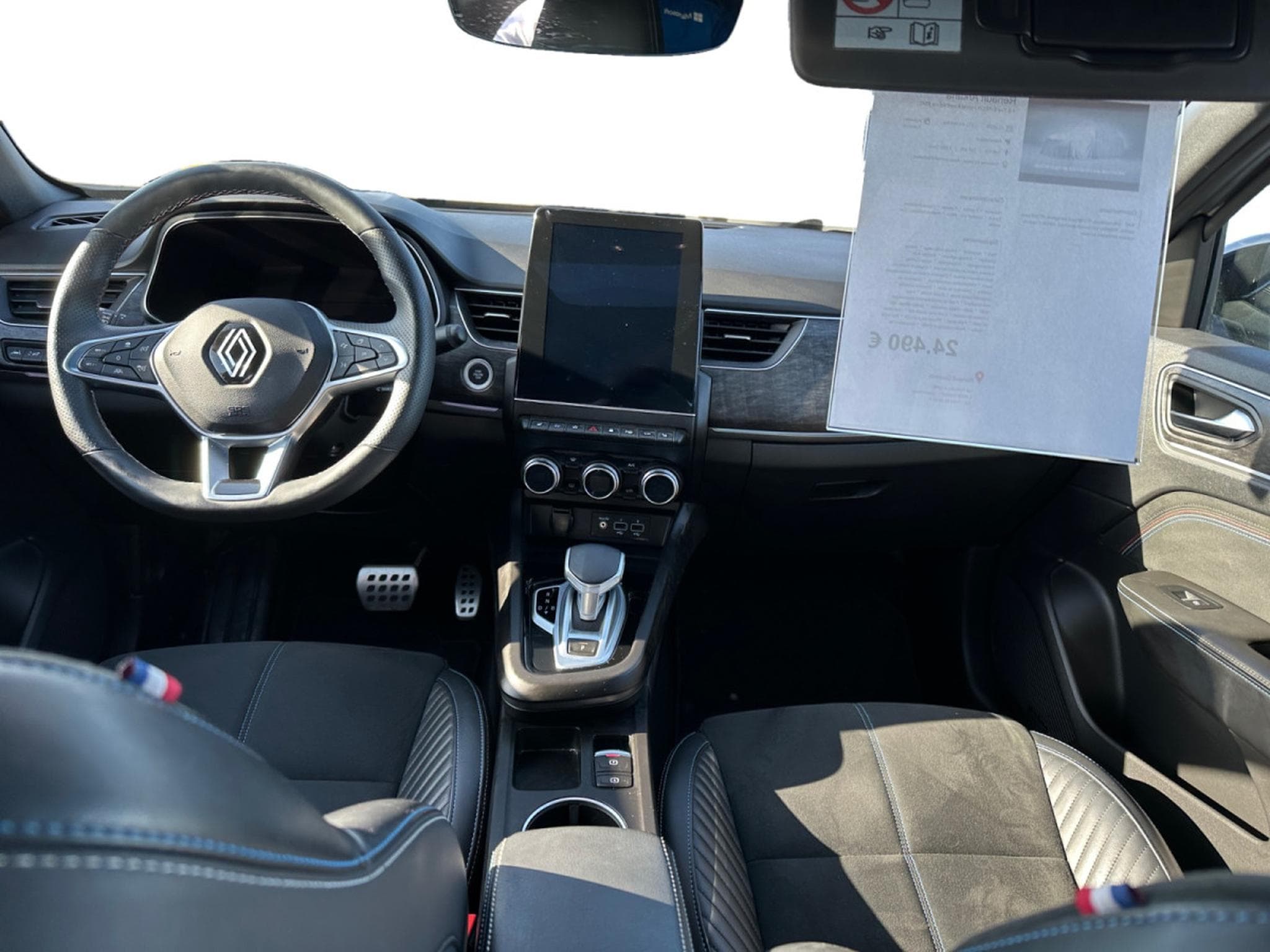 Renault Arkana 1.6 Tce E-TECH Hybrid Esprit Alpine EDC (2024) - Photo 7