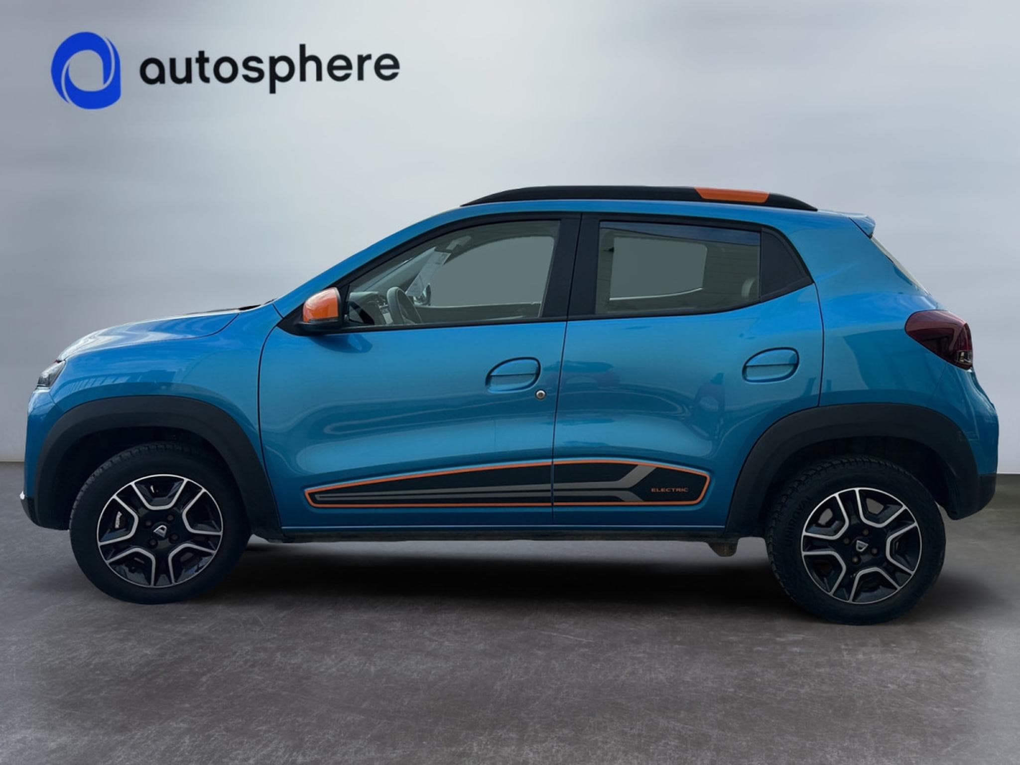 Dacia Spring 27.4 kWh Comfort Plus (2021) - Photo 3