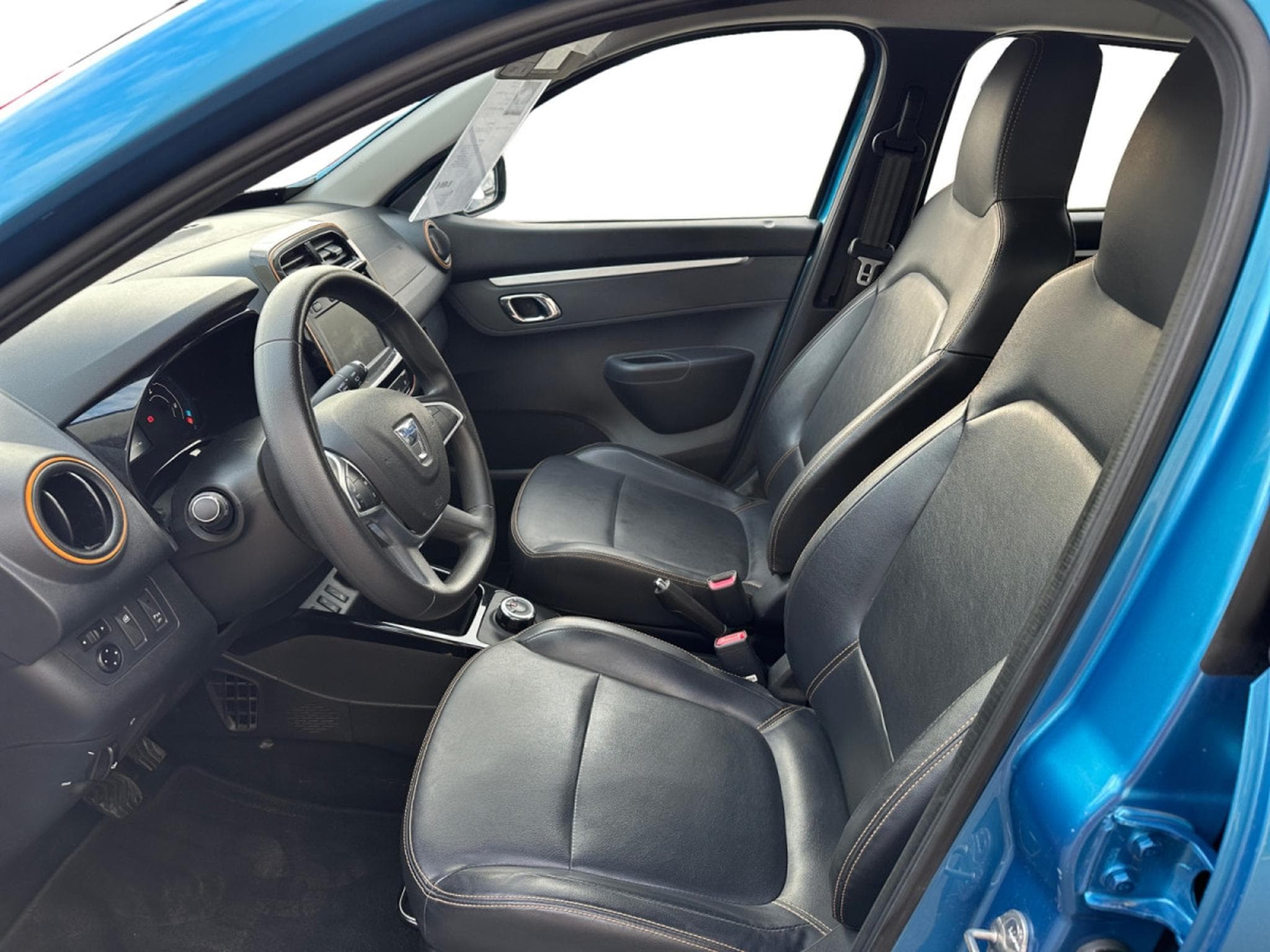 Dacia Spring 27.4 kWh Comfort Plus (2021) - Photo 6