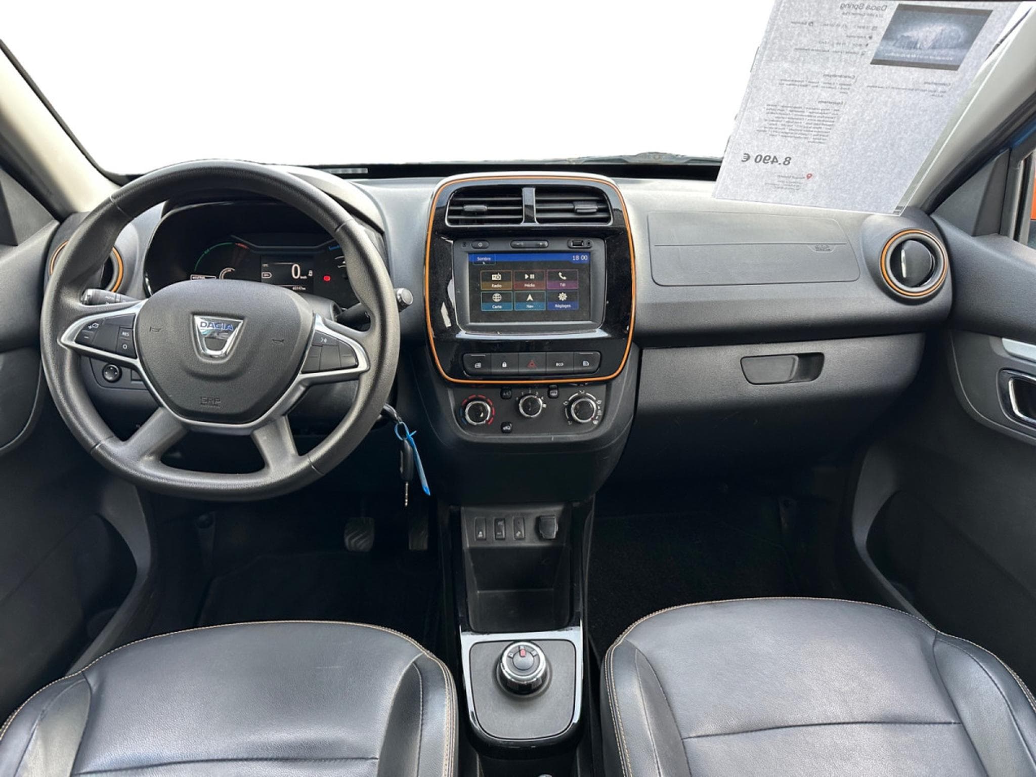 Dacia Spring 27.4 kWh Comfort Plus (2021) - Photo 7