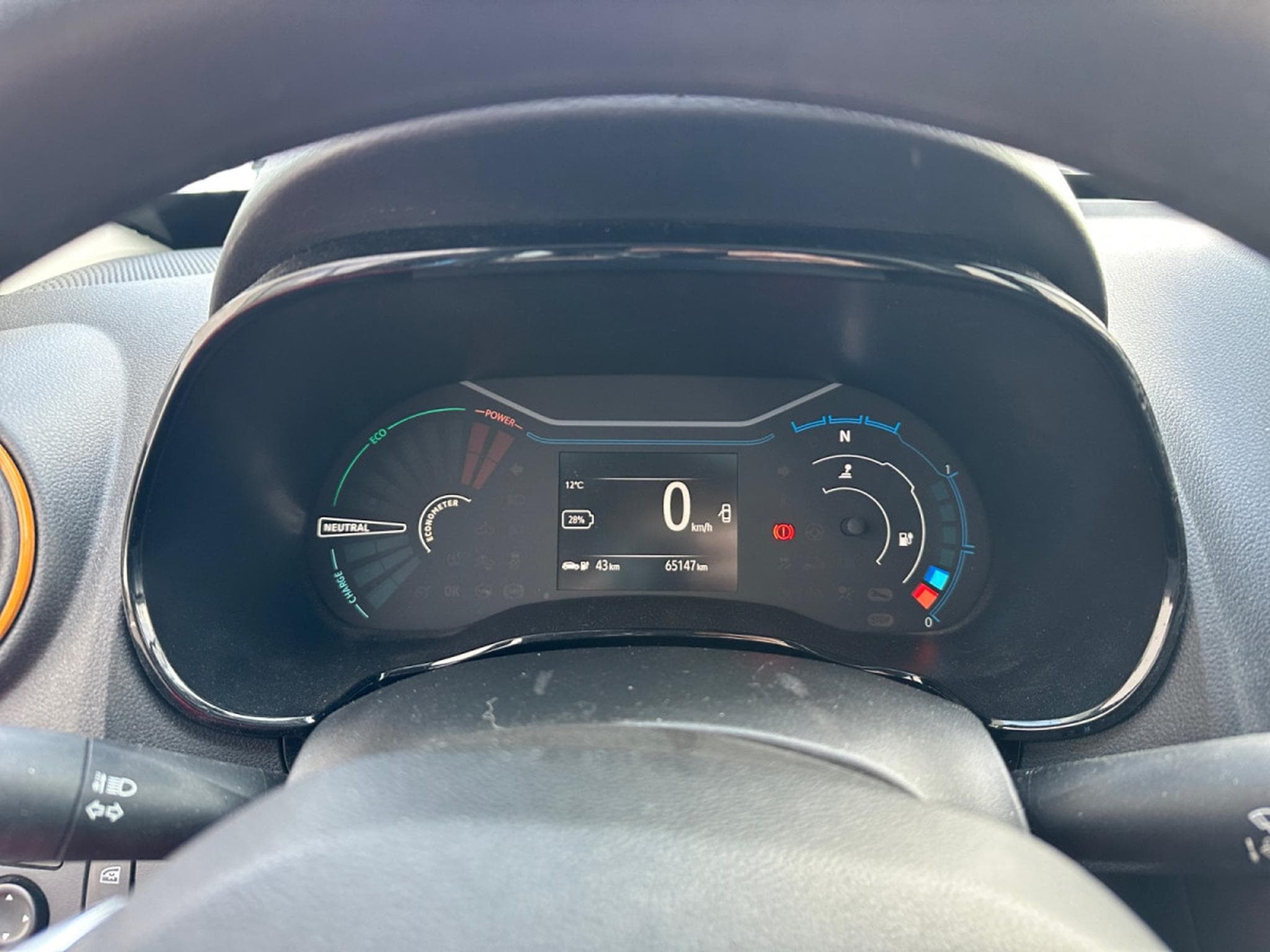 Dacia Spring 27.4 kWh Comfort Plus (2021) - Photo 9