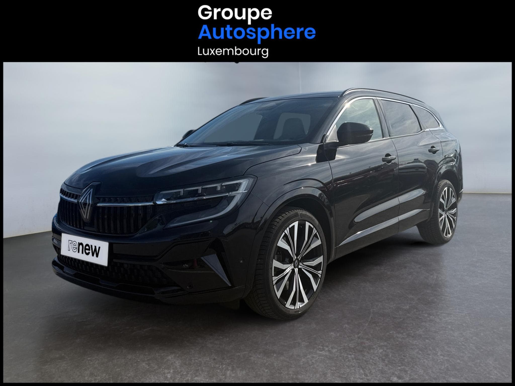 Renault Espace 1.2 E-Tech Iconic Full Hybrid 200 5pl (2025) - Photo 1