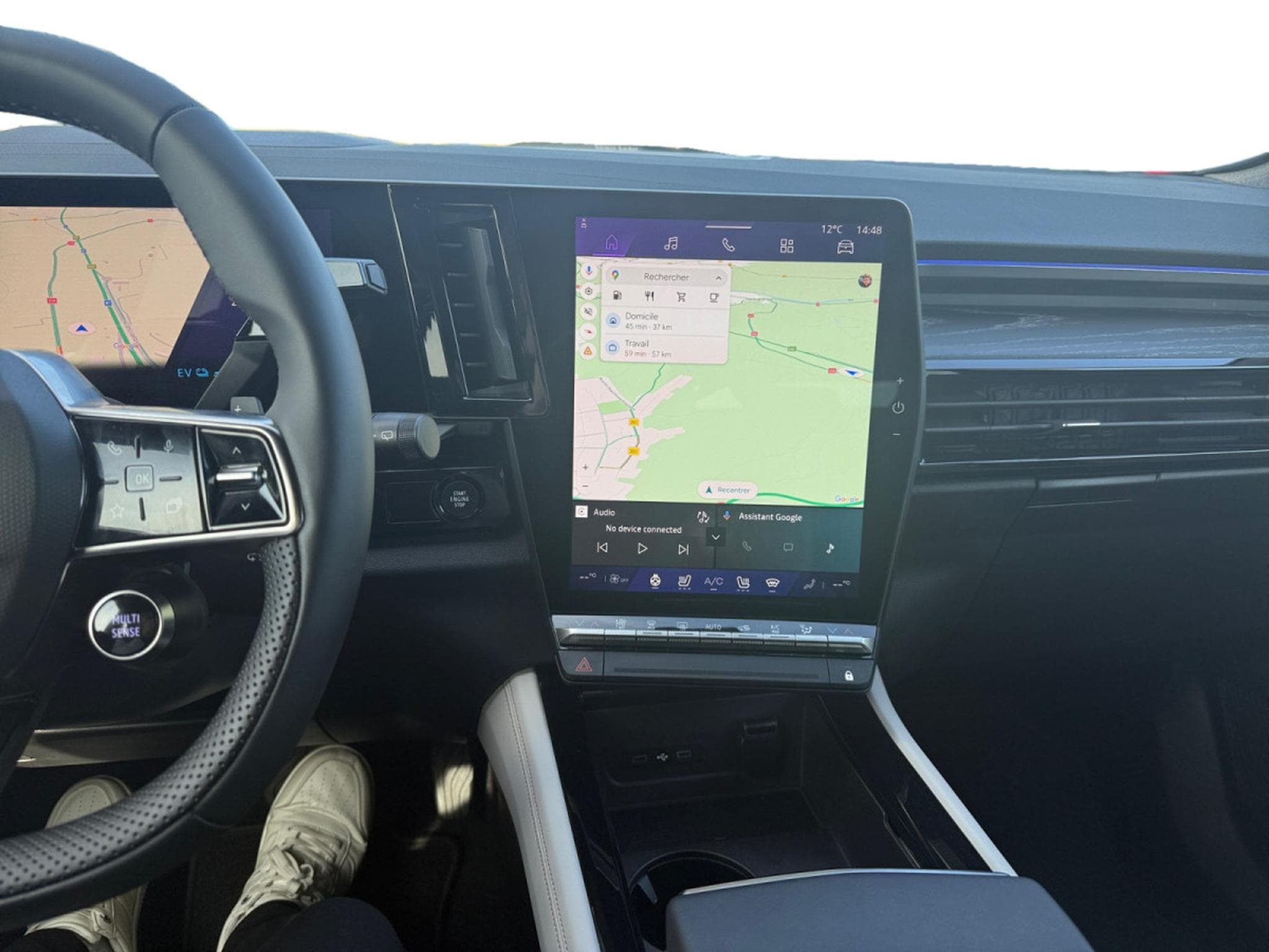 Renault Espace 1.2 E-Tech Iconic Full Hybrid 200 5pl (2025) - Photo 11