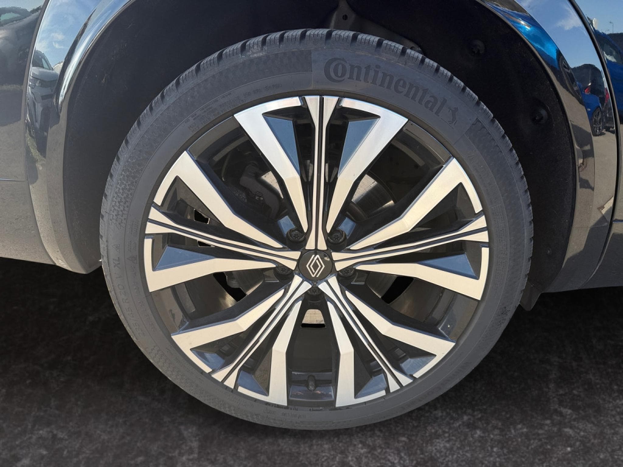 Renault Espace 1.2 E-Tech Iconic Full Hybrid 200 5pl (2025) - Photo 13