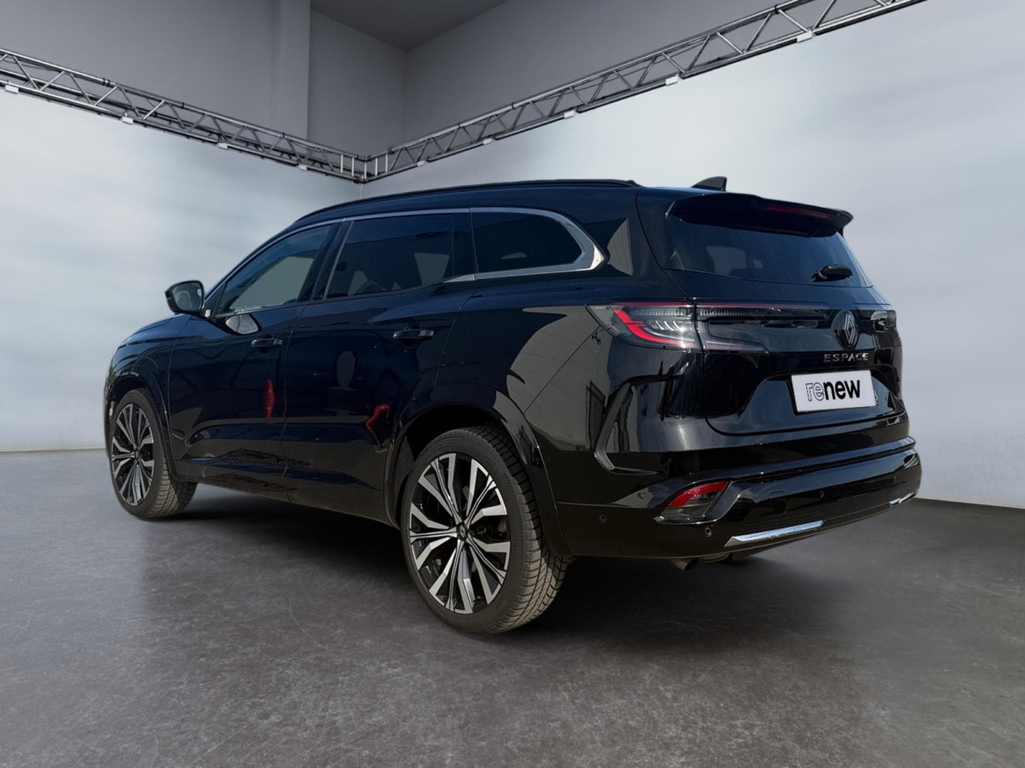 Renault Espace 1.2 E-Tech Iconic Full Hybrid 200 5pl (2025) - Photo 3