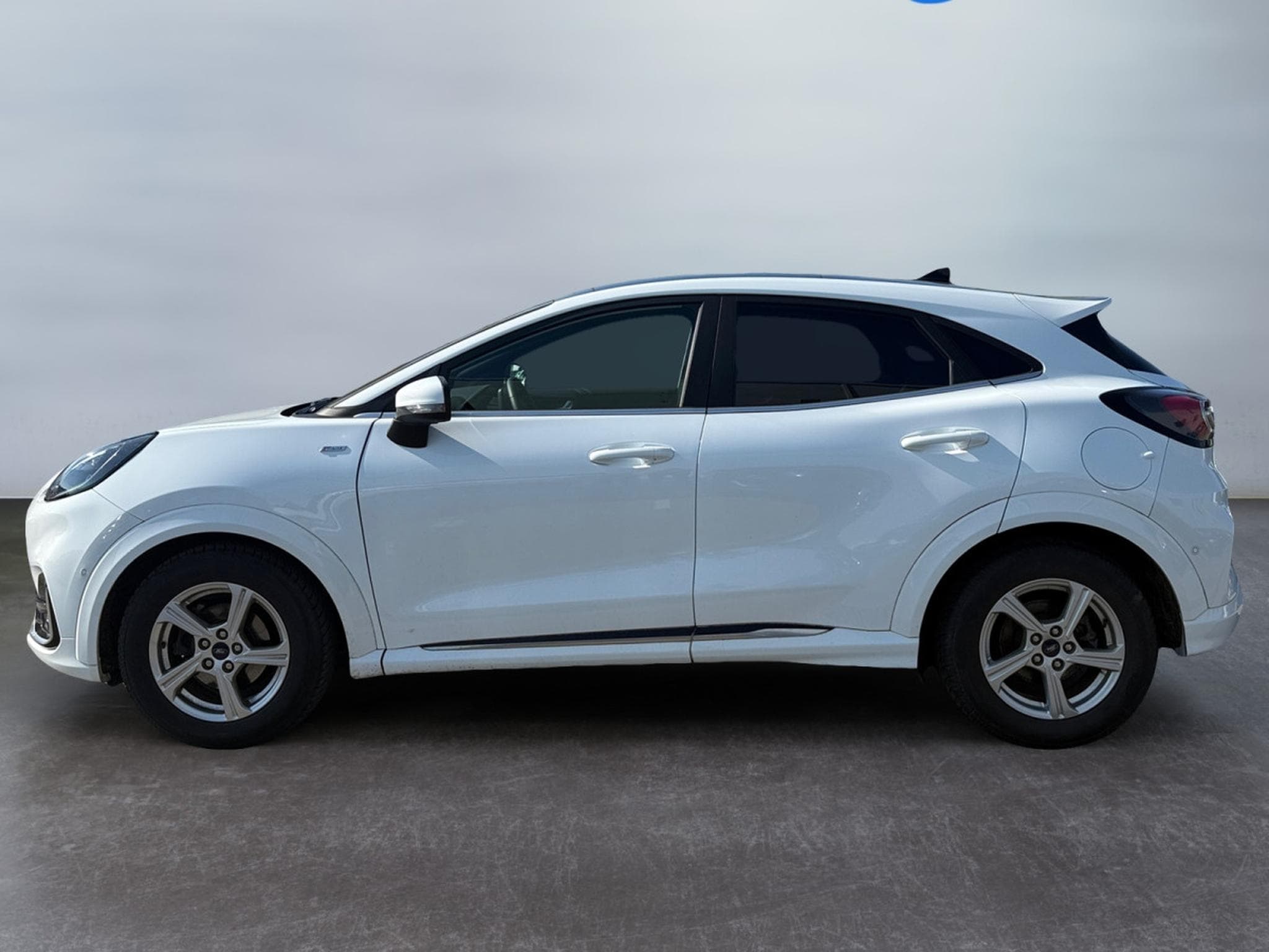 Ford Puma 1.0 EcoBoost mHEV Auto ST-Line V (2023) - Photo 4