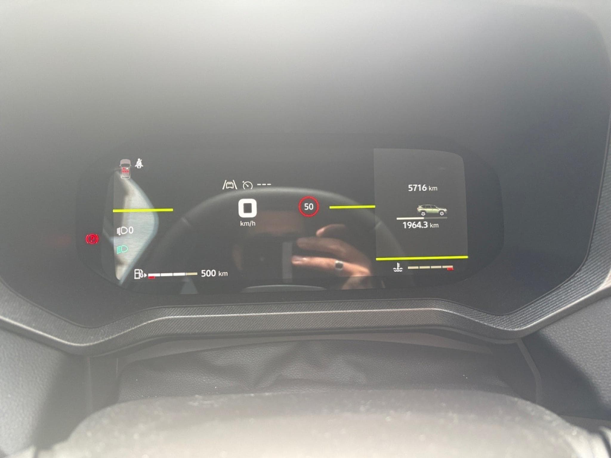 Dacia Bigster Journey Mild Hybrid 140 (2025) - Photo 10