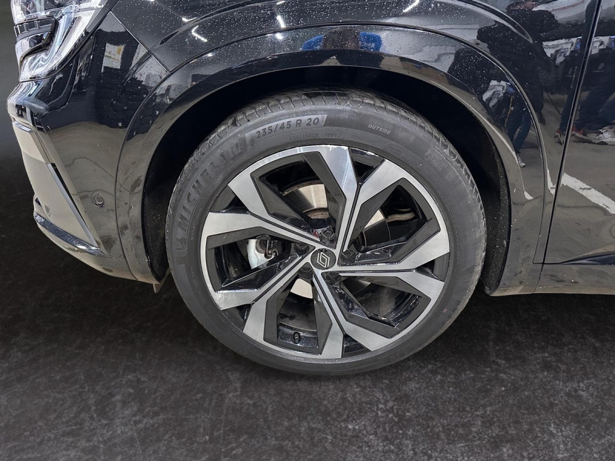 Renault Austral 1.2 E-Tech TECHNO Esprit Alpine full hybrid (2025) - Photo 4