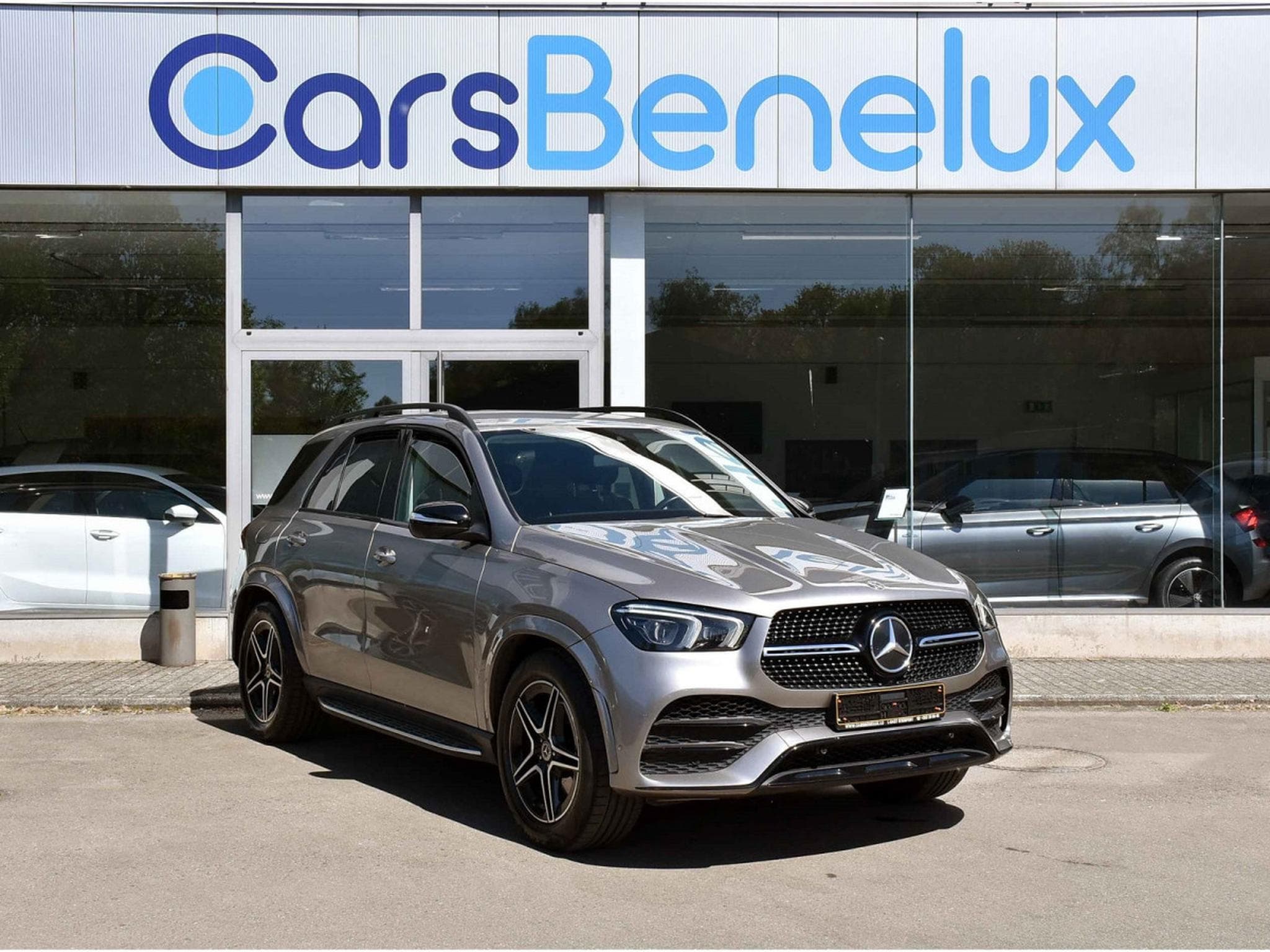 Mercedes GLE 350 CDI 4Matic AMG Line 9G-Tronic CUIR LANE SIDE CAM360 JA20 (2020) - Photo 1