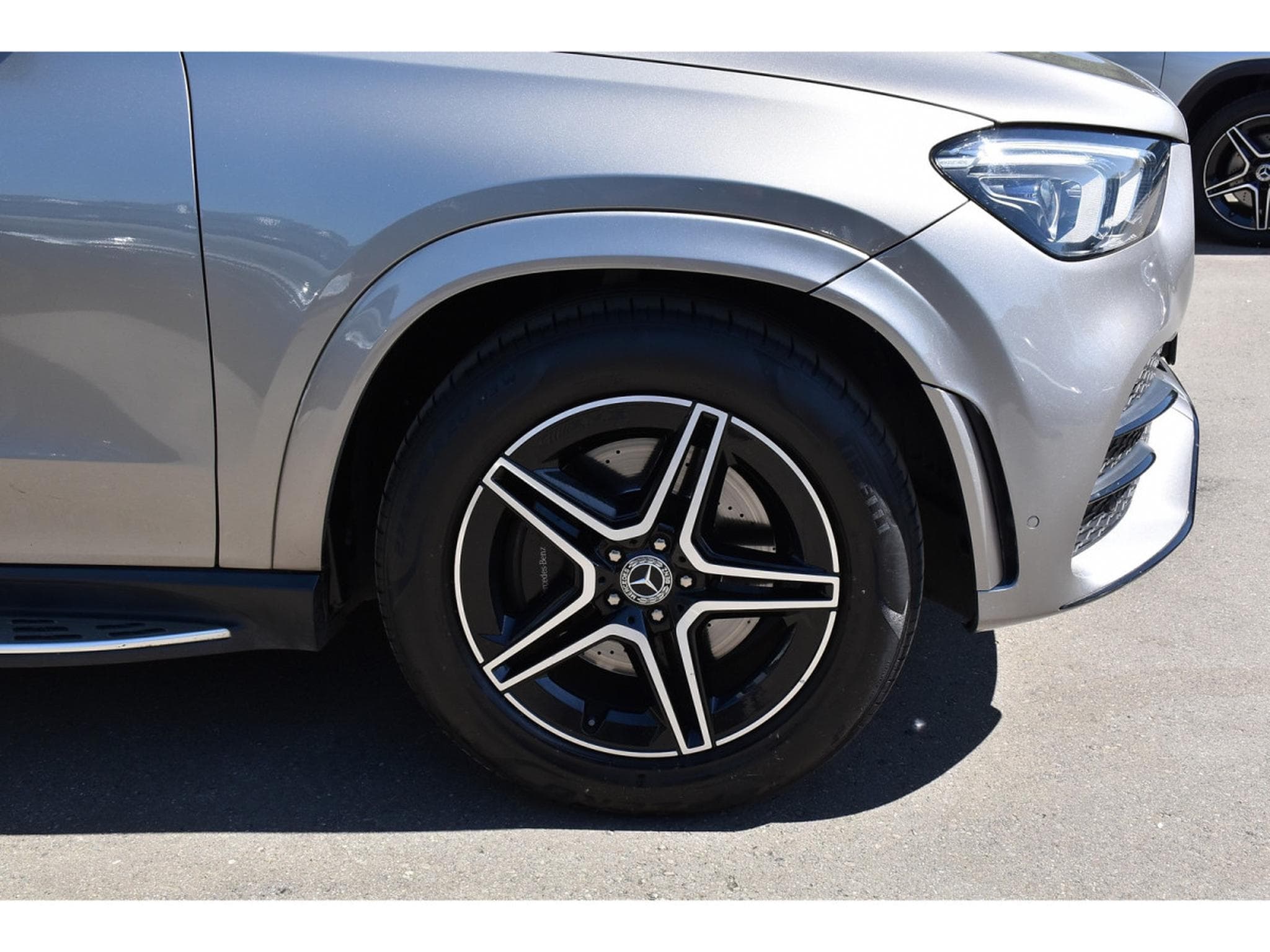 Mercedes GLE 350 CDI 4Matic AMG Line 9G-Tronic CUIR LANE SIDE CAM360 JA20 (2020) - Photo 5