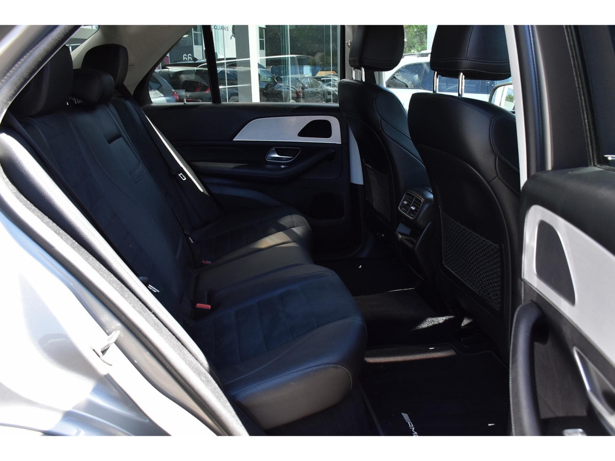 Mercedes GLE 350 CDI 4Matic AMG Line 9G-Tronic CUIR LANE SIDE CAM360 JA20 (2020) - Photo 8