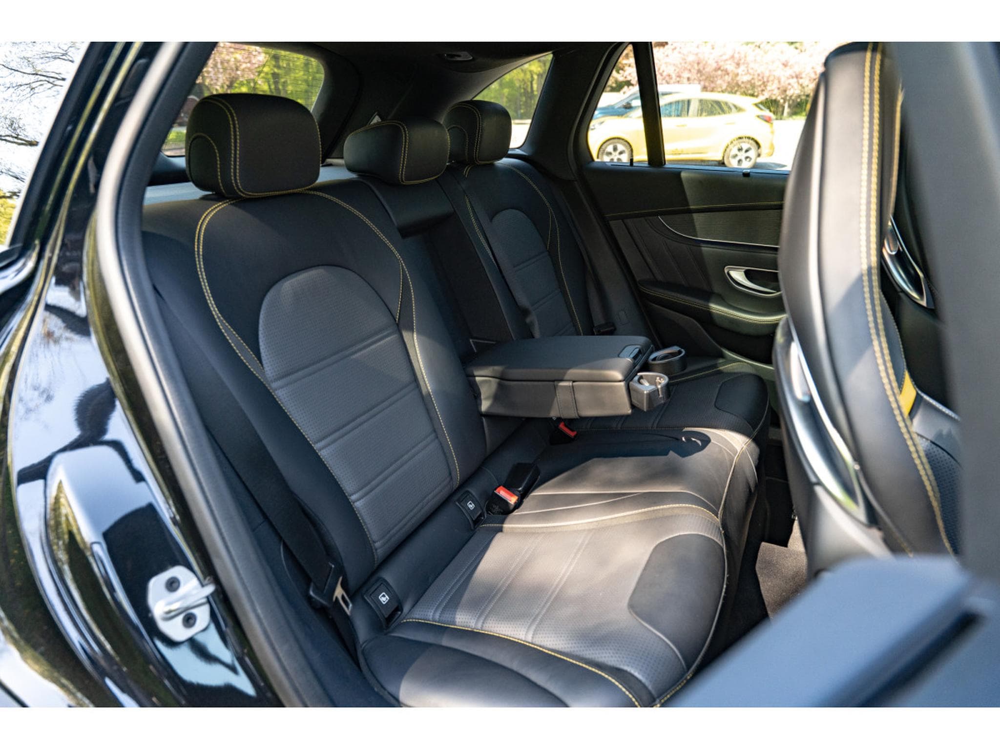 Mercedes GLC 63 AMG S 4MATIC+ - Céramique - Caméra 360° - Burmester (2021) - Photo 13