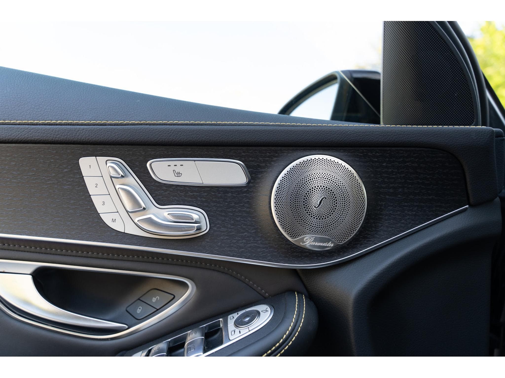 Mercedes GLC 63 AMG S 4MATIC+ - Céramique - Caméra 360° - Burmester (2021) - Photo 14